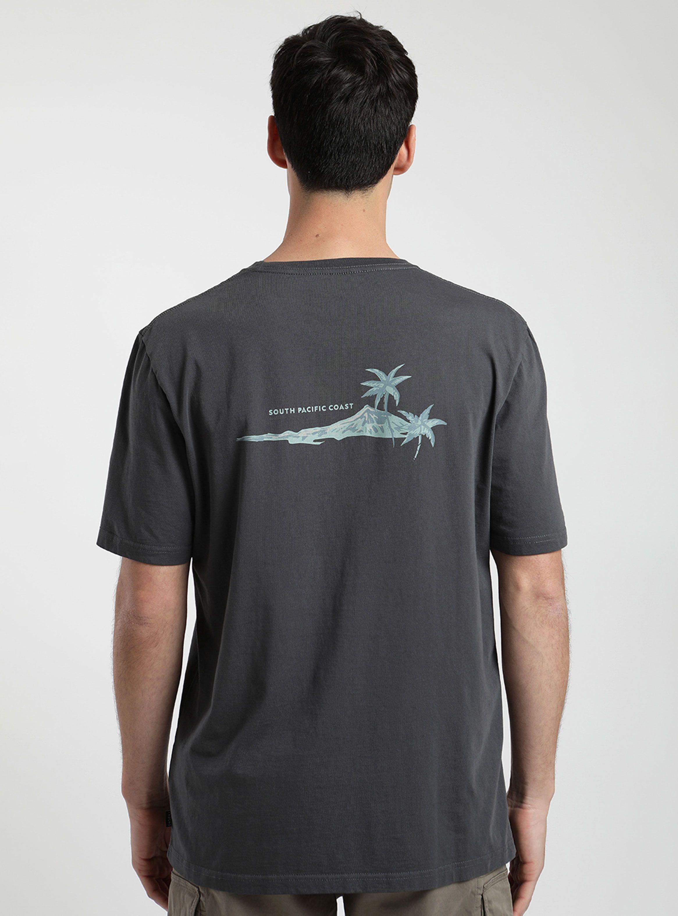 Polera Manga Corta Paraíso-1