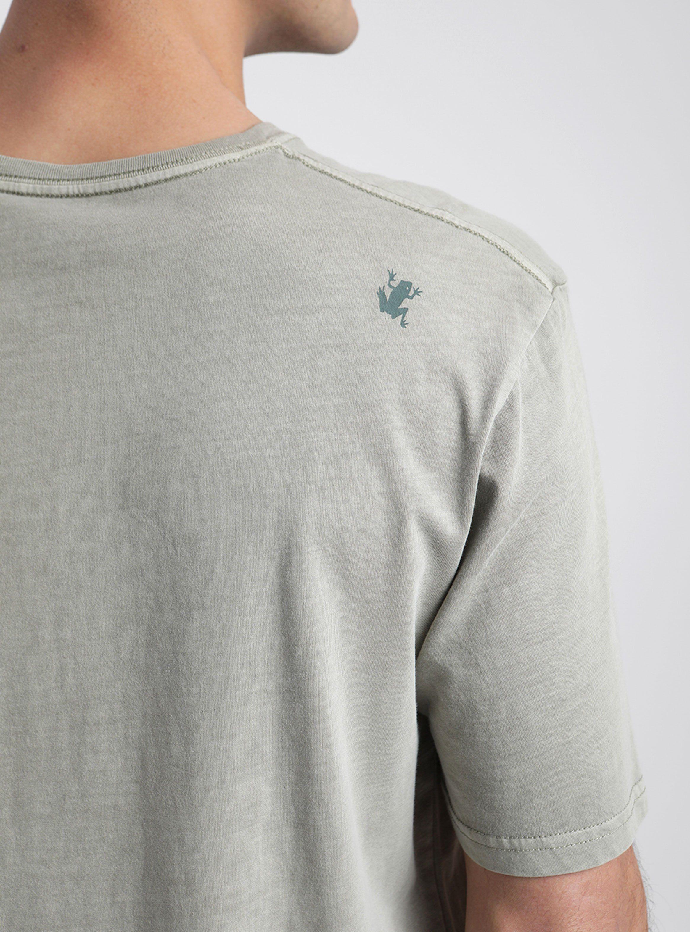 Polera Manga Corta Plain Model-2