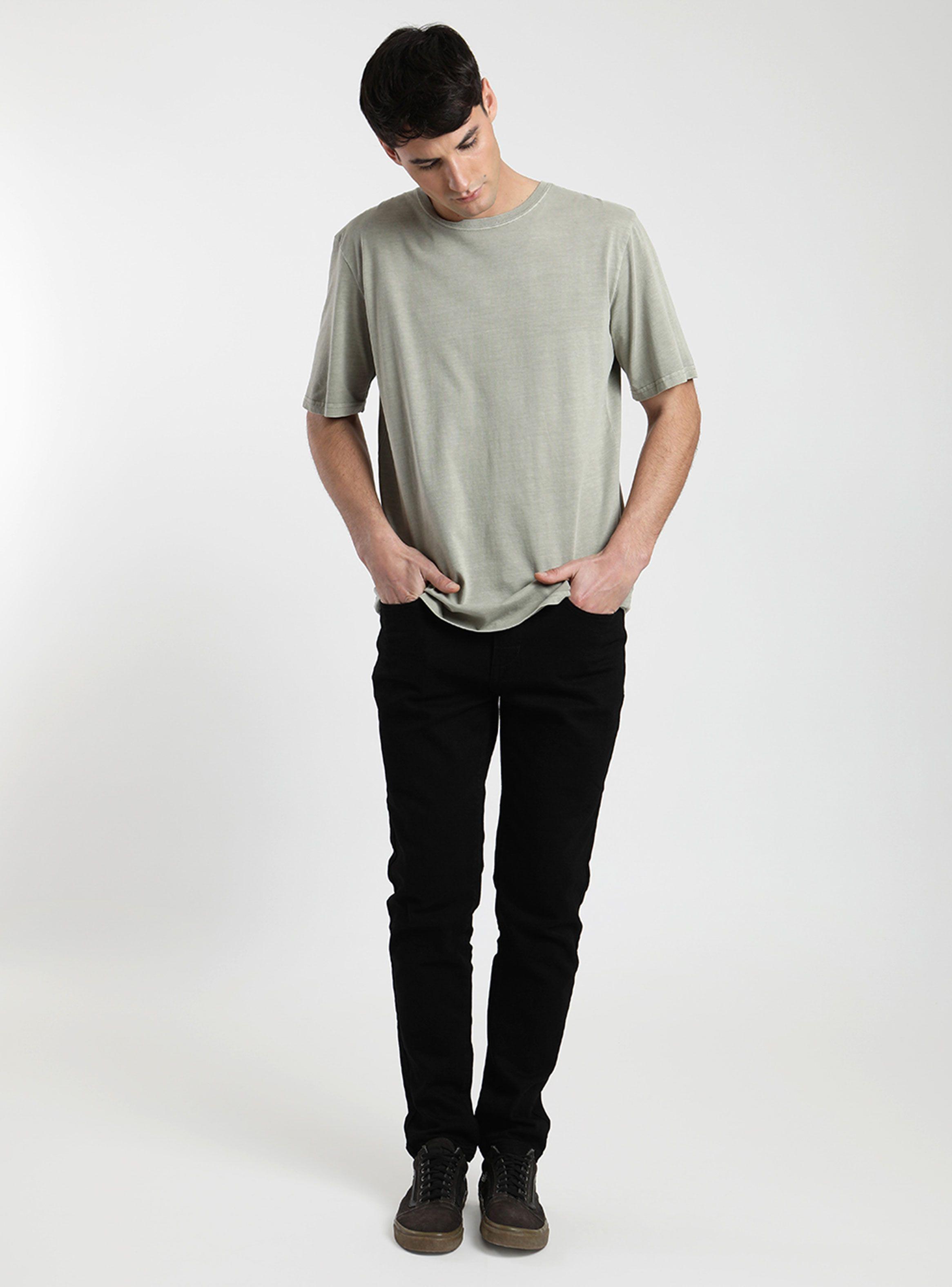 Polera Manga Corta Plain Model-3