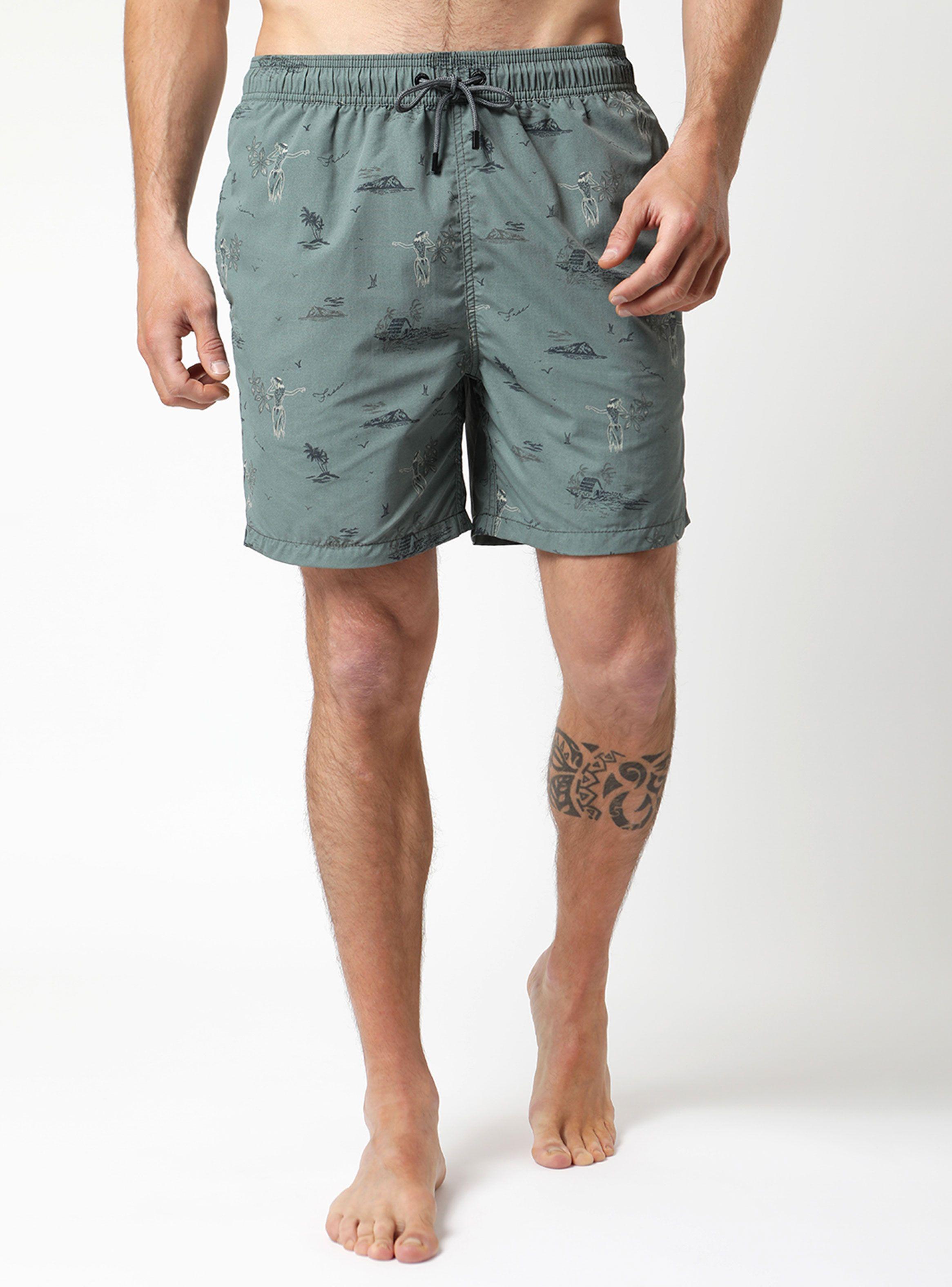 Traje de Baño Classic Print Aloha Froens-0