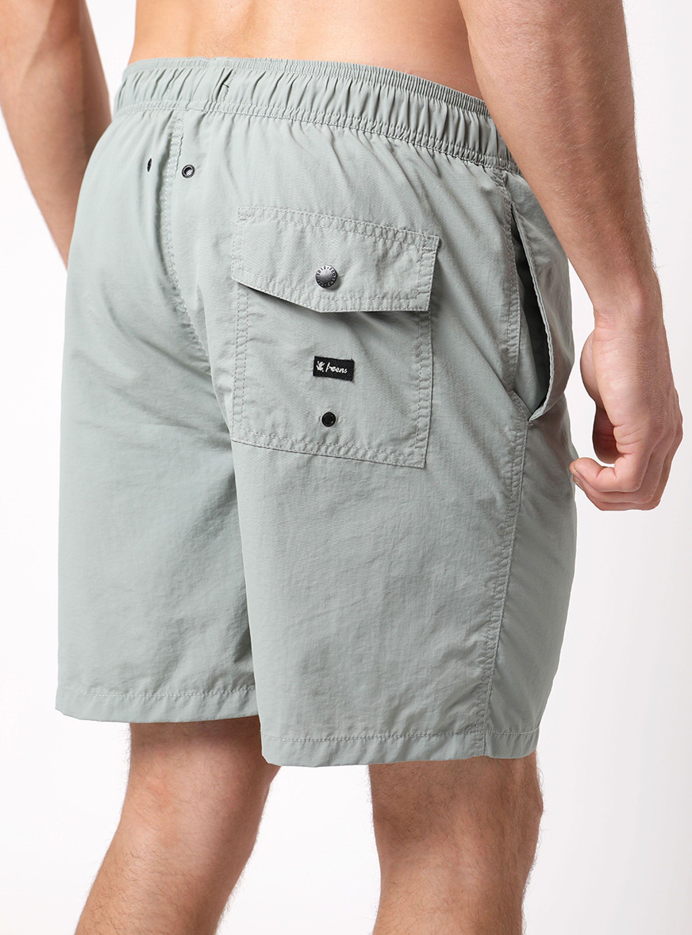 Traje de Baño Solid Plain Froens-2