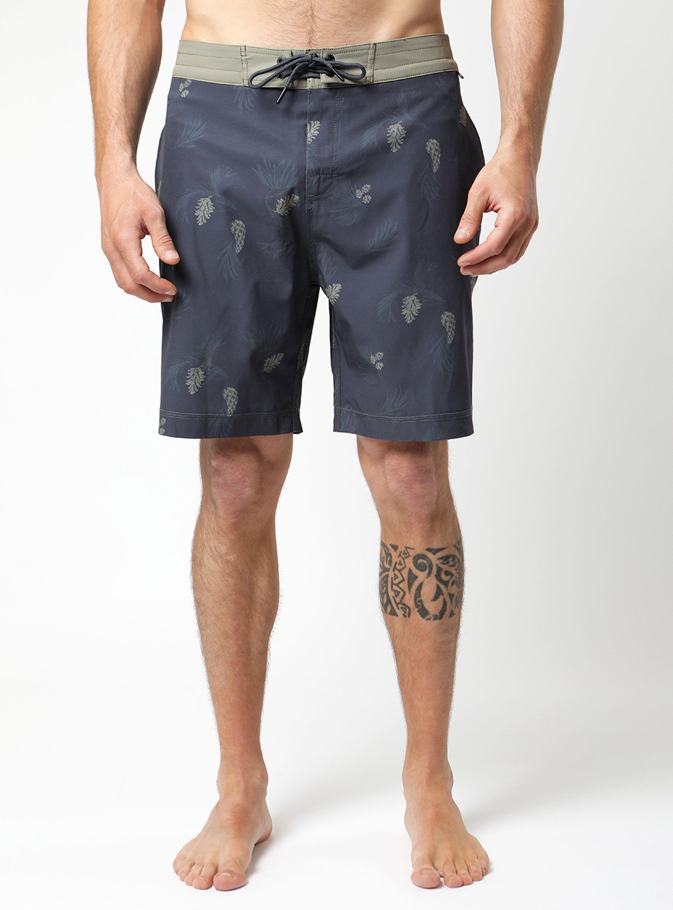 Traje de Baño Surf Print Piñas Froens-0