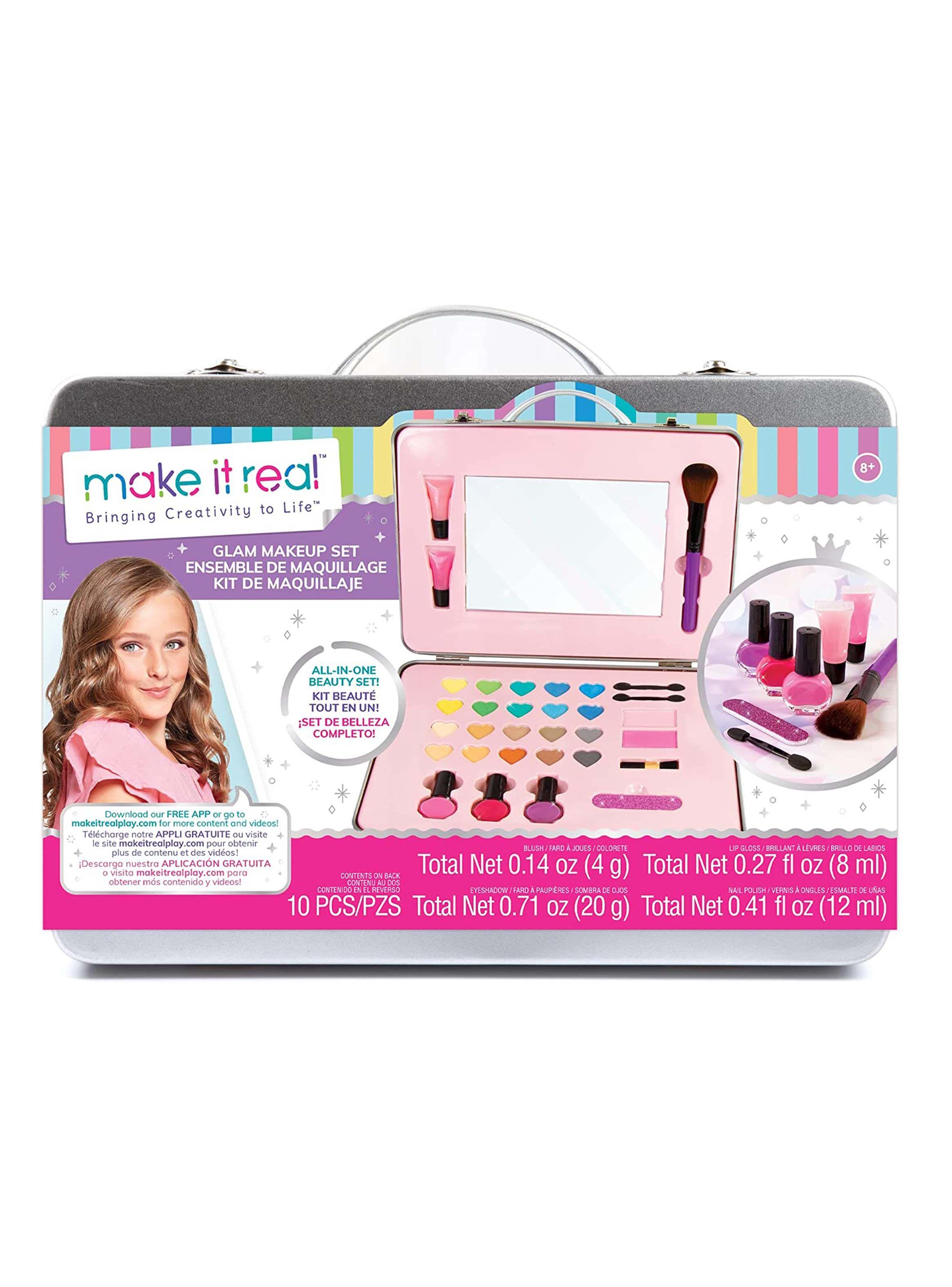 Pinta Uñas y Maquillaje Todo En Uno Make It Real-2