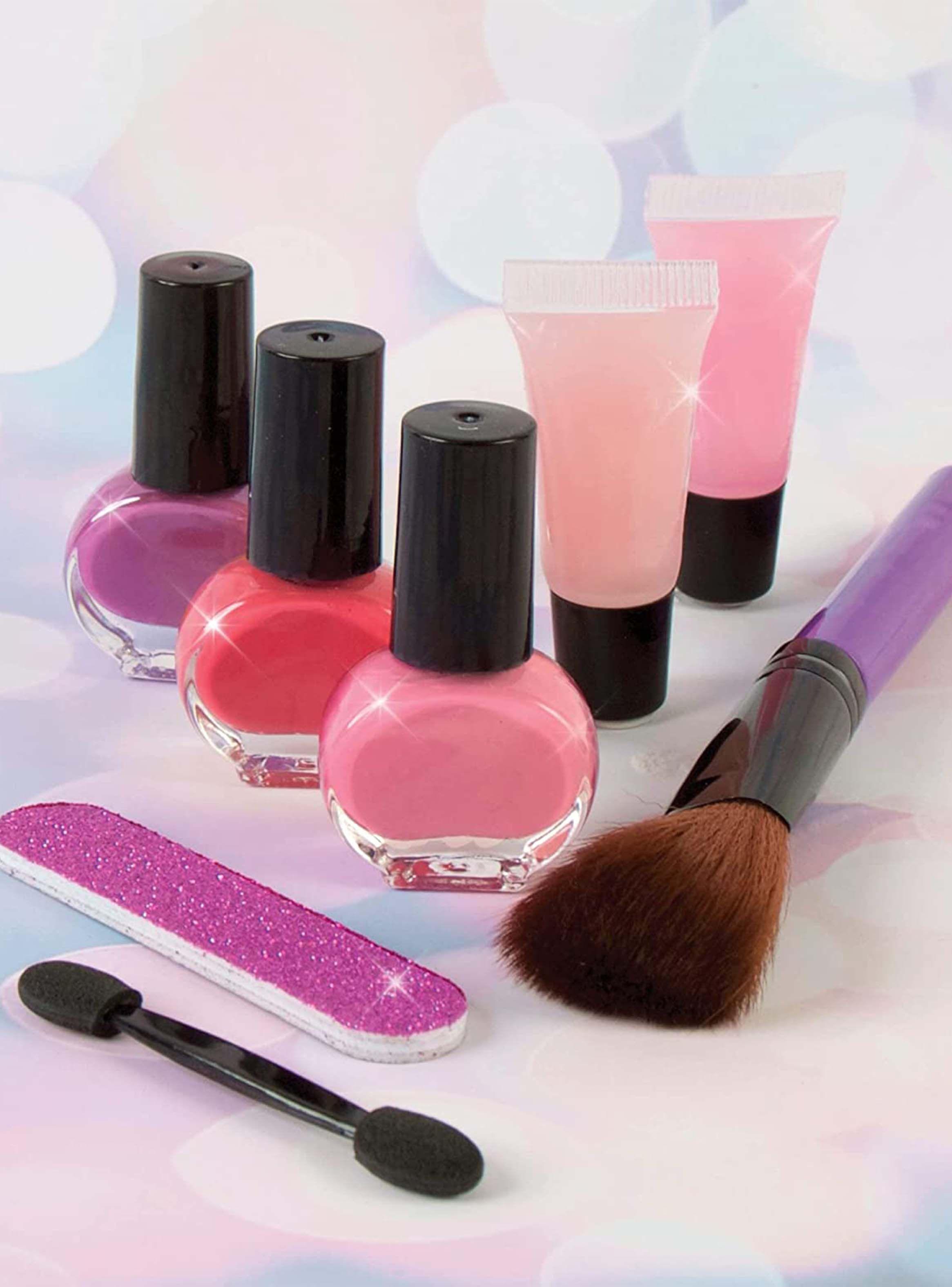 Pinta Uñas y Maquillaje Todo En Uno Make It Real-1