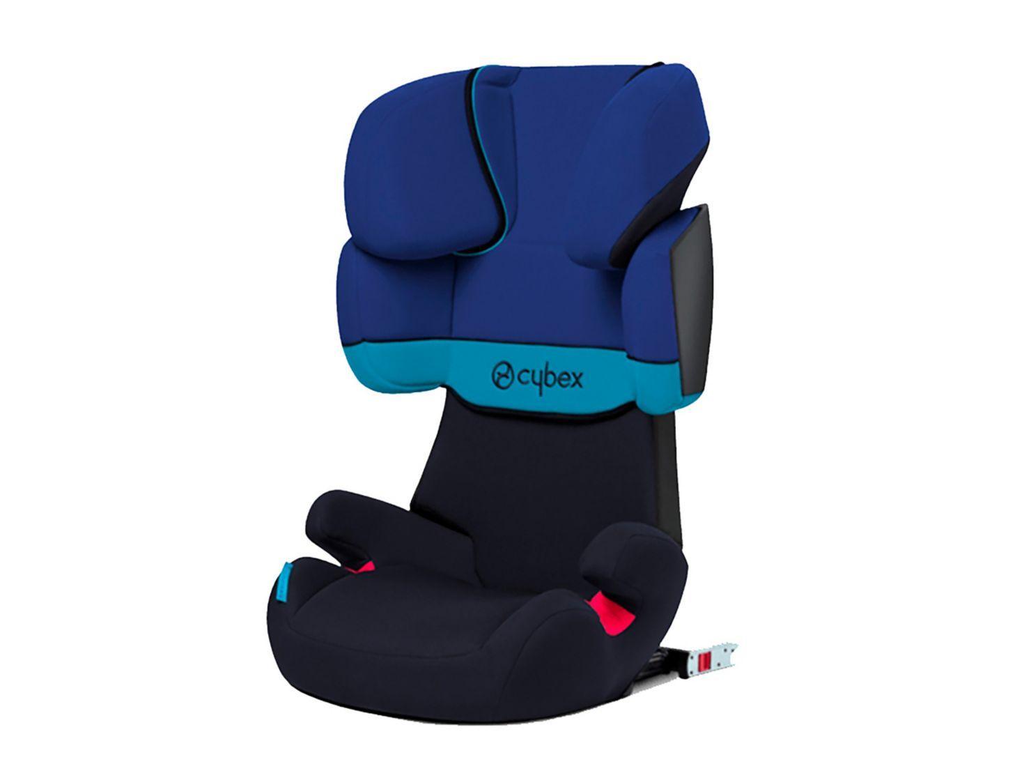 Silla Cam Butaca Solution XFix Azul Cybex-0