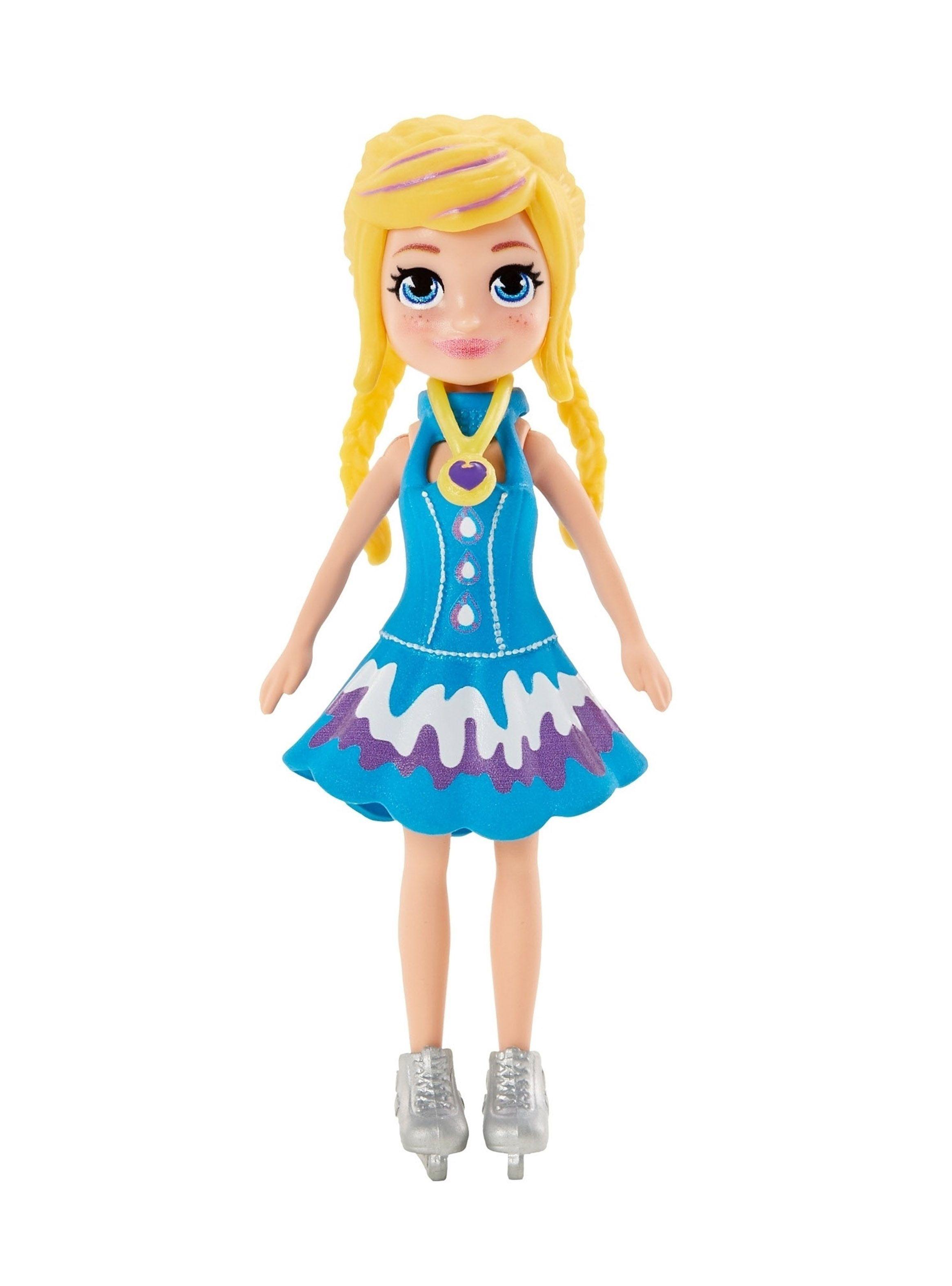 Muñeca Paquete de Modas Sorpresa GVY58Polly Pocket-1