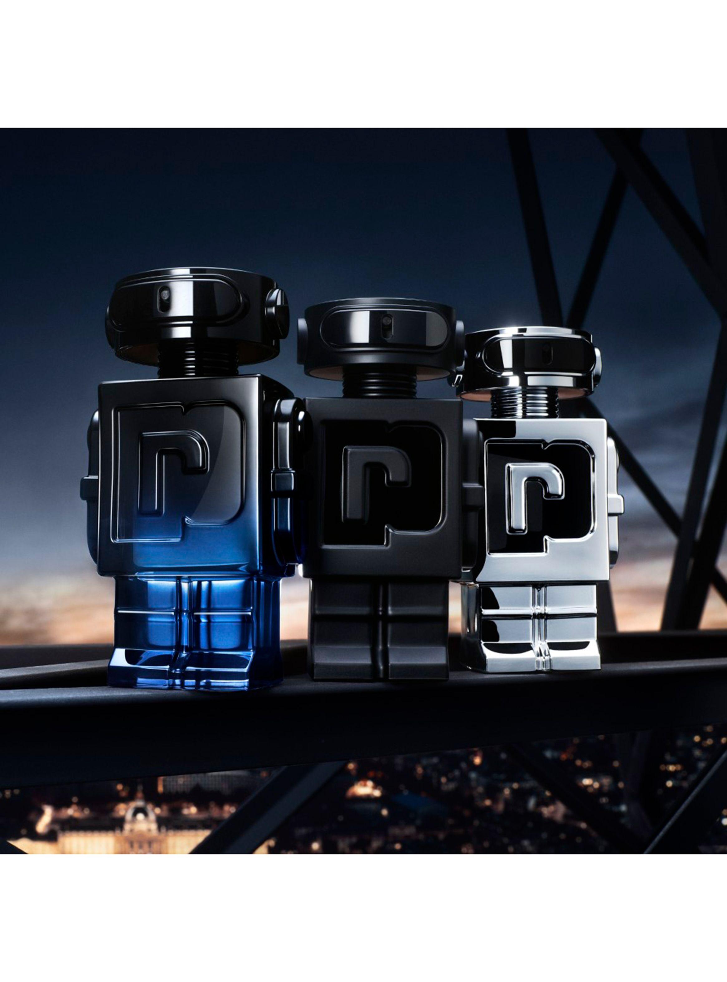 Perfume Phantom Intense Hombre 150 ml Refillable Rabanne-5