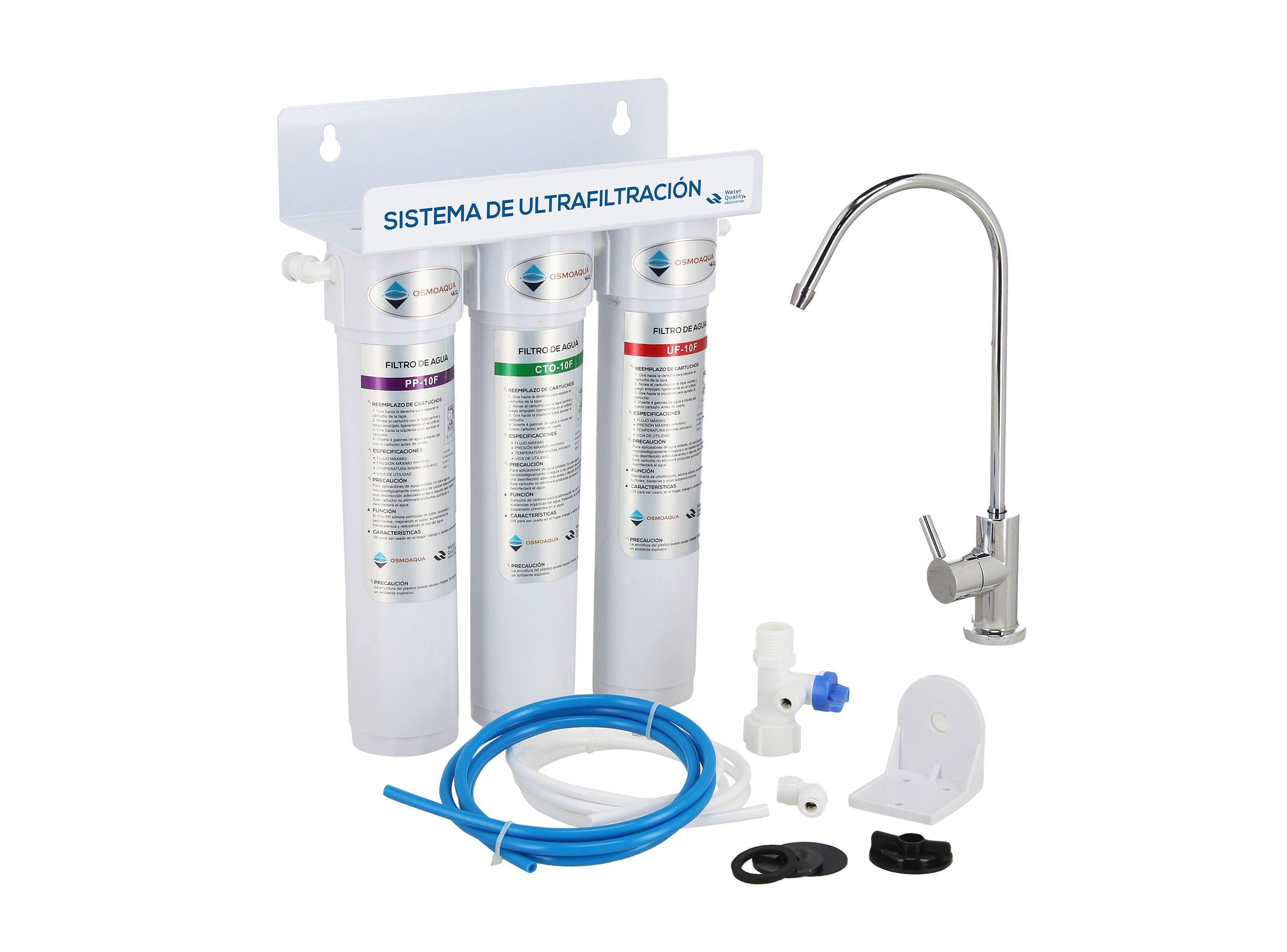Purificador Utrafiltración KUF3 Osmoaqua-0
