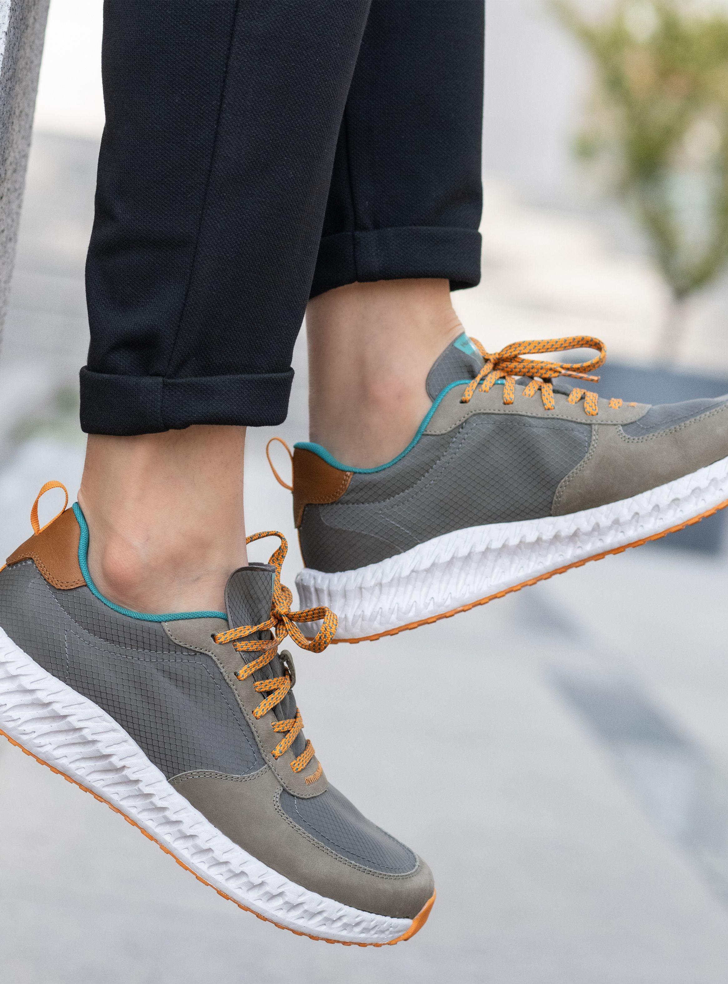 Zapatilla Urbana Boom Spinal Hombre-0