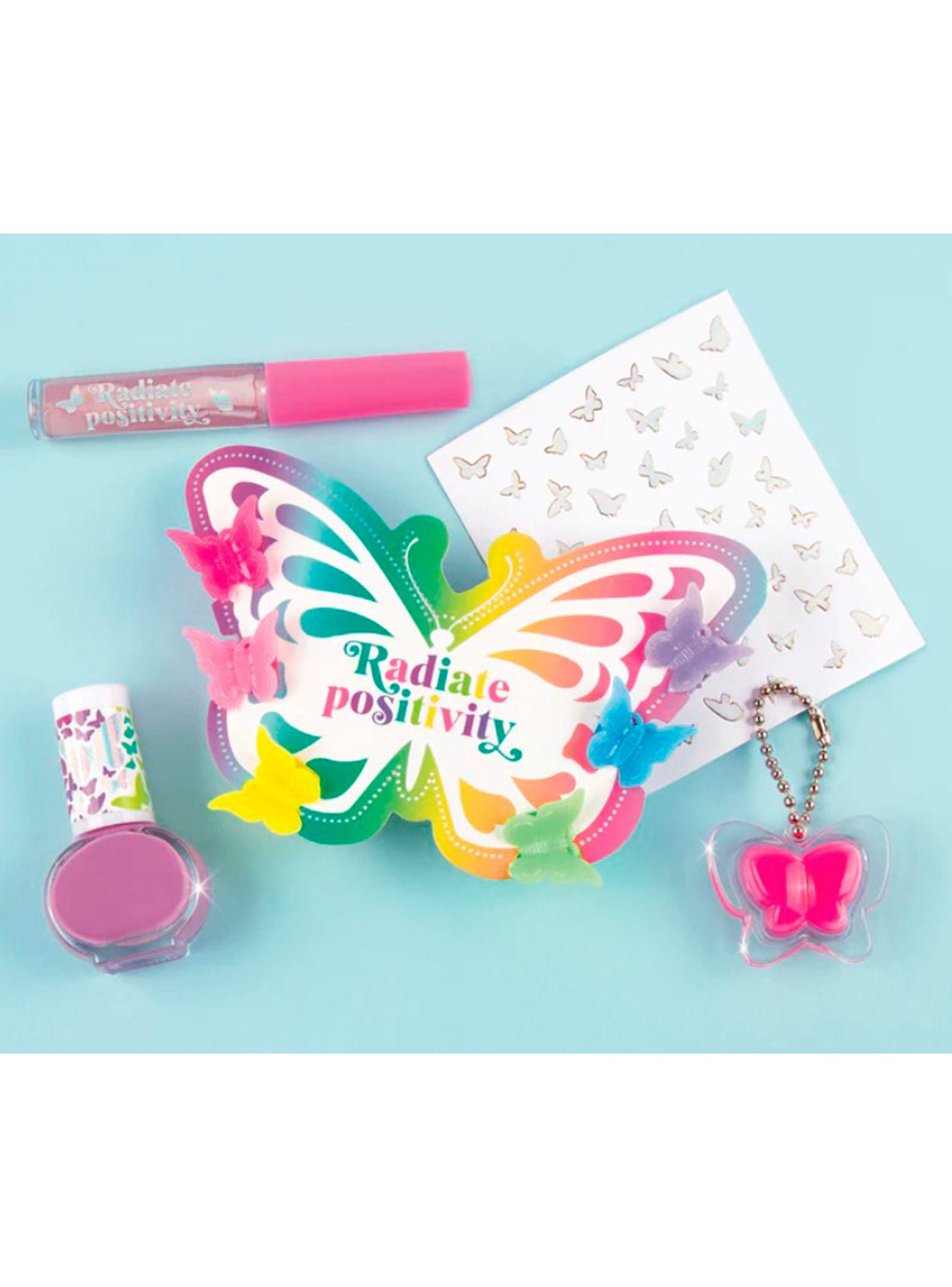 Set Cosmético Sueño Mariposa Niña-1