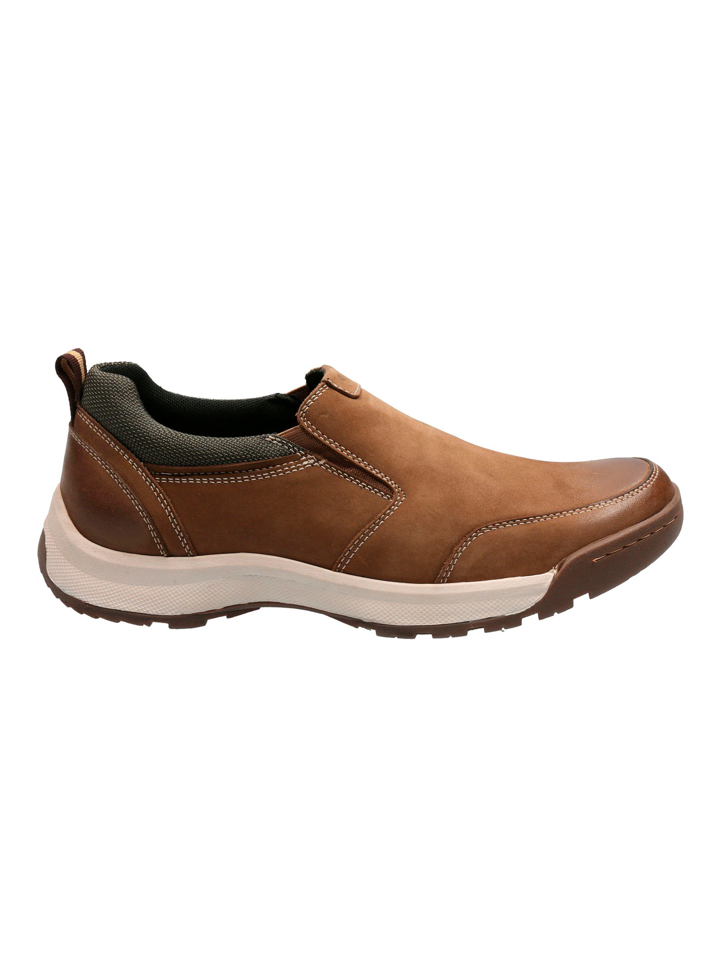 Zapato Casual Cuero Oder  Hombre-0
