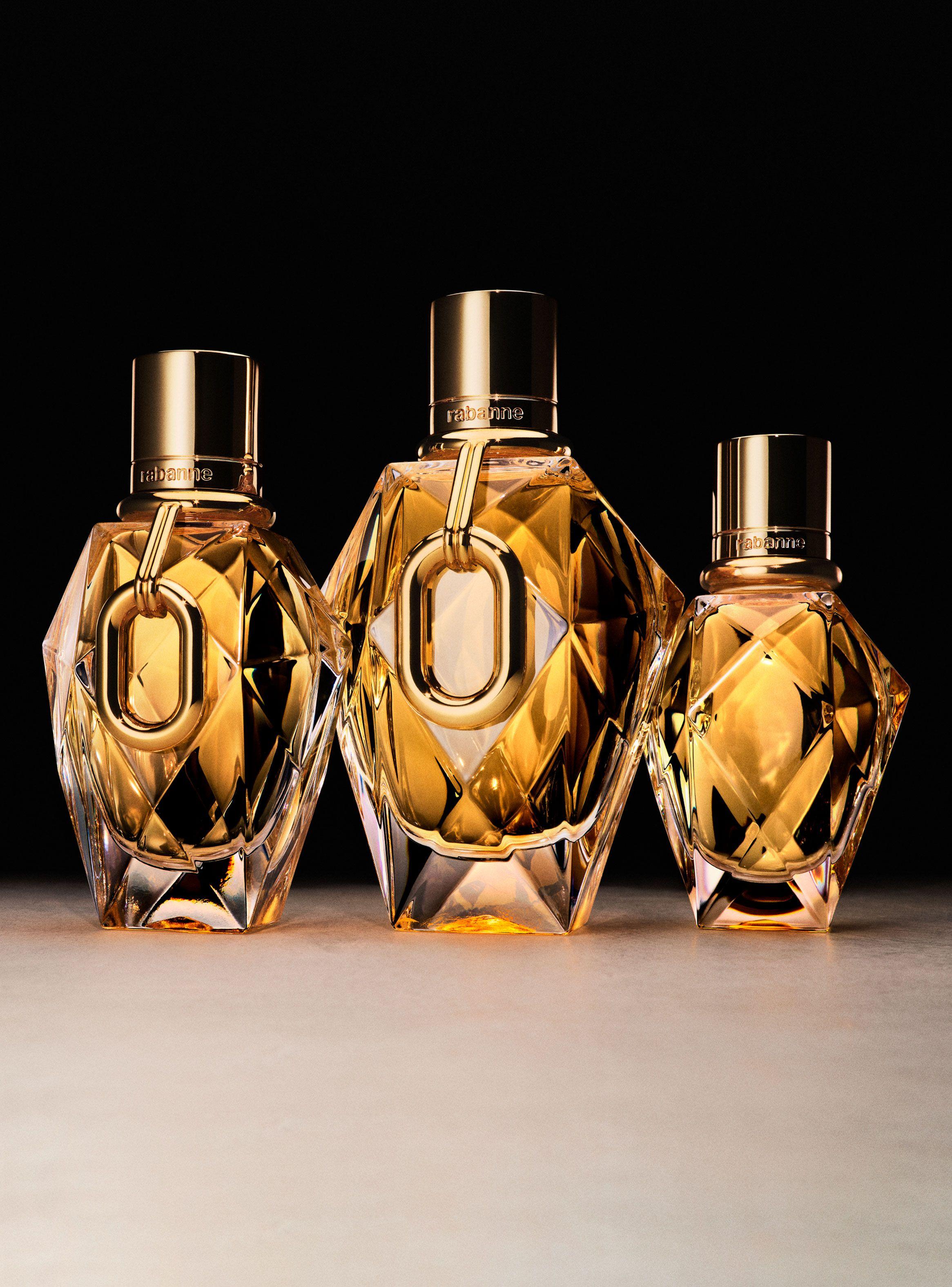 Perfume Million Gold for Her EDP Mujer 30 ml Rabanne-5