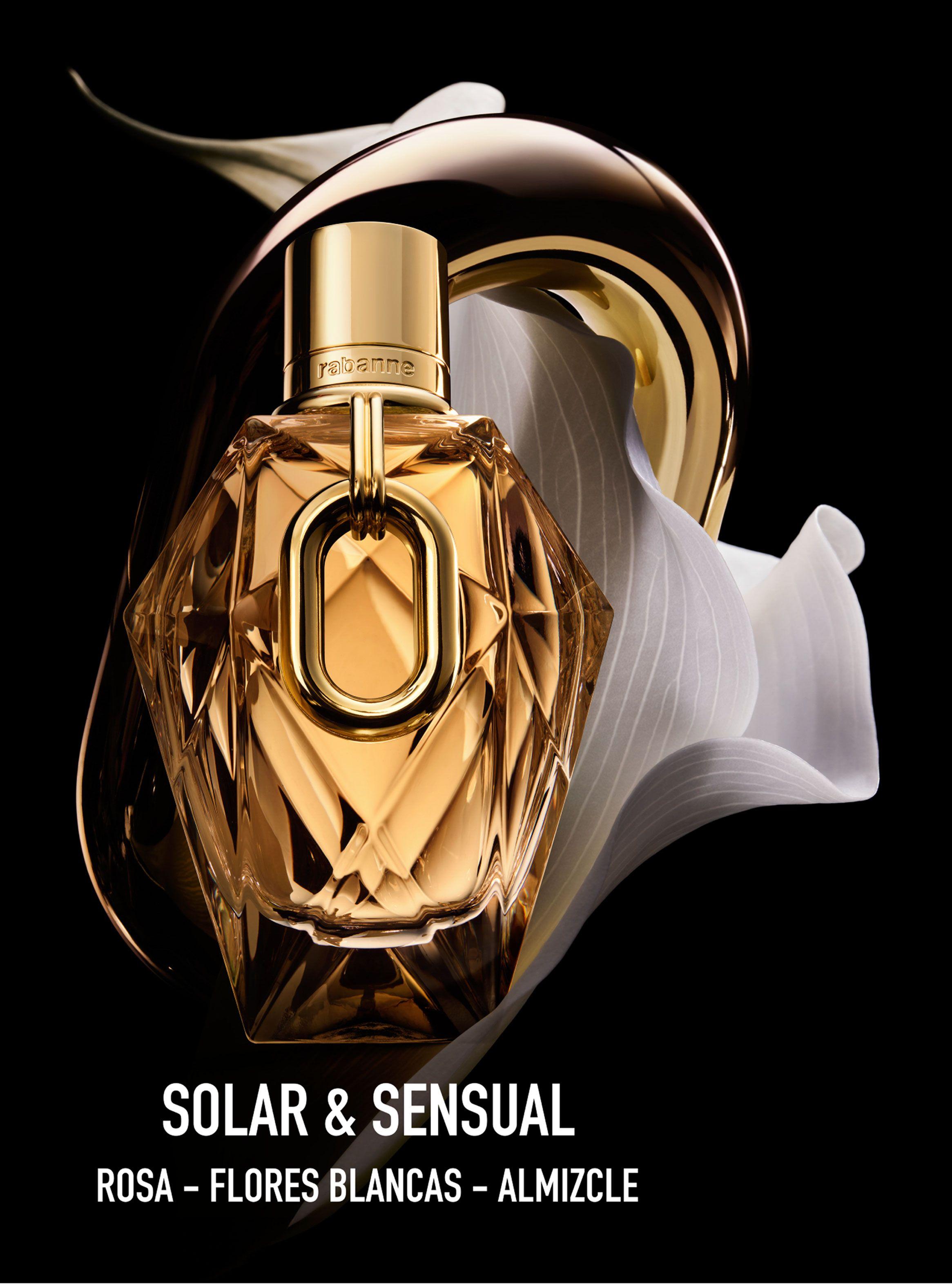 Perfume Million Gold for Her EDP Mujer 30 ml Rabanne-3