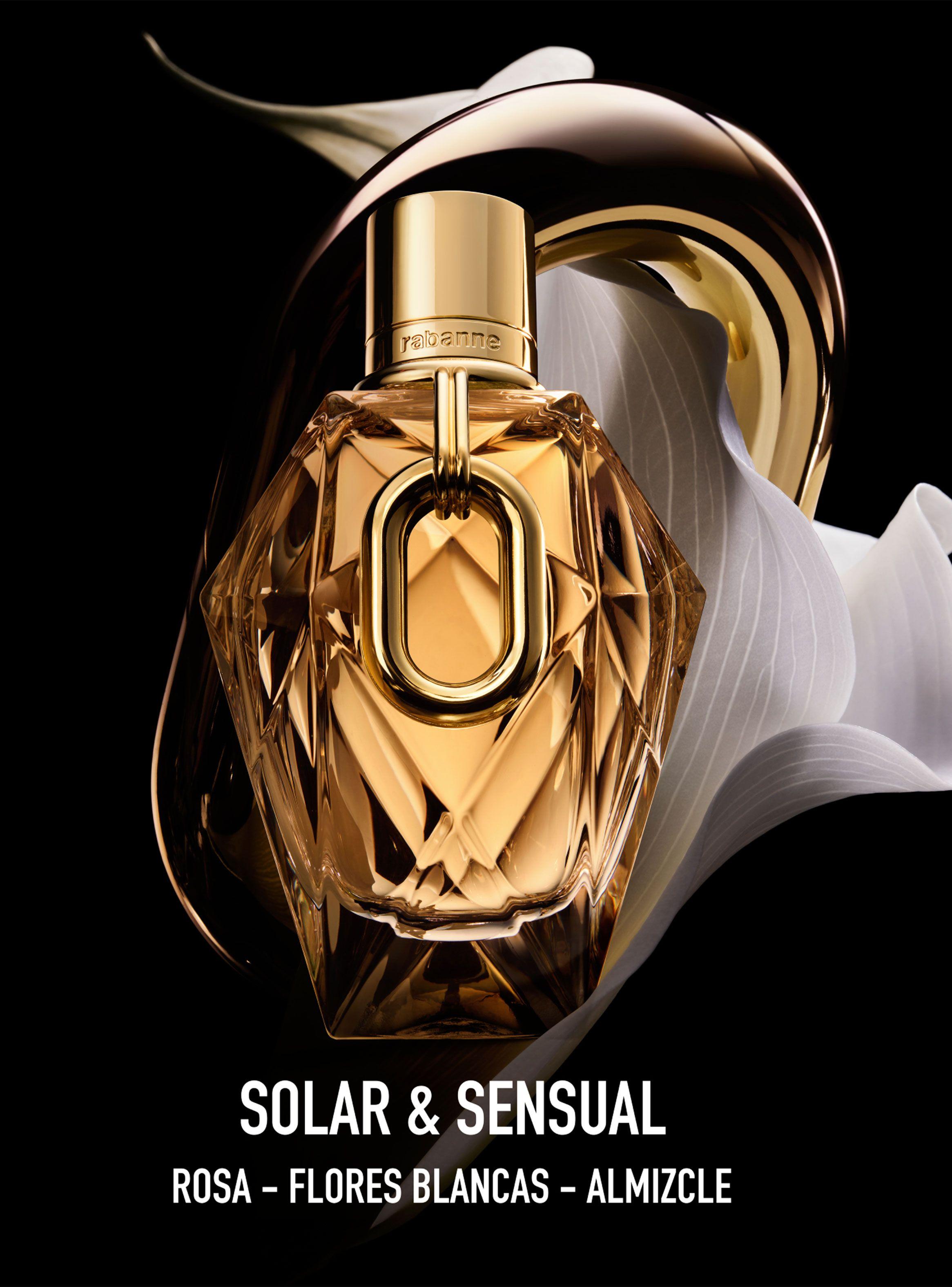 Perfume Million Gold for Her EDP Mujer 90 ml Refillable Rabanne-2