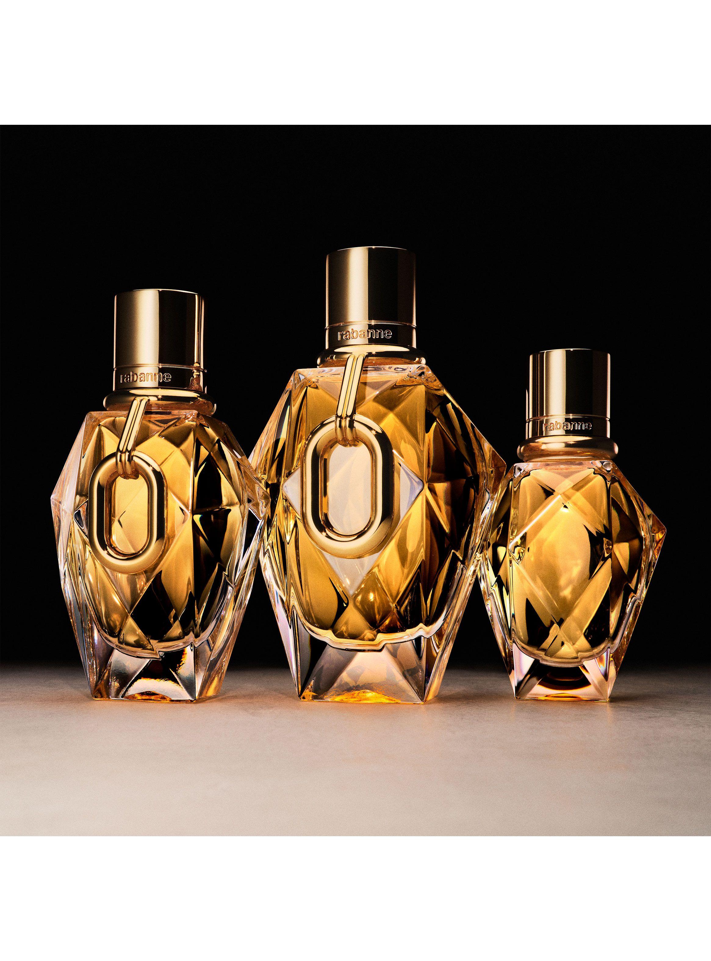 Perfume Million Gold for Her EDP Mujer 90 ml Refillable Rabanne-5