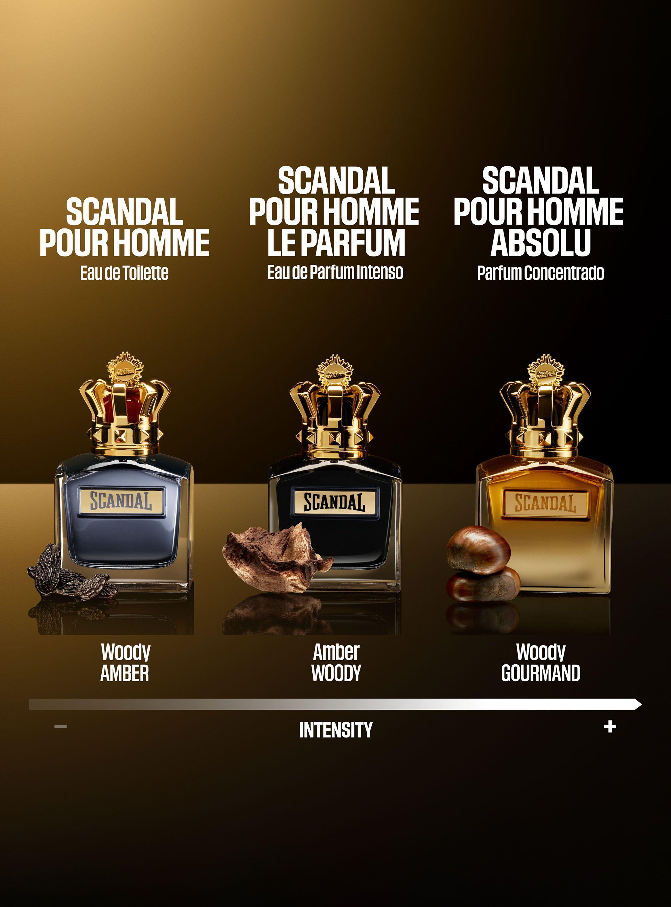 Perfume Scandal Pour Homme Absolu EDP Hombre 150 ml Jean Paul Gaultier-4
