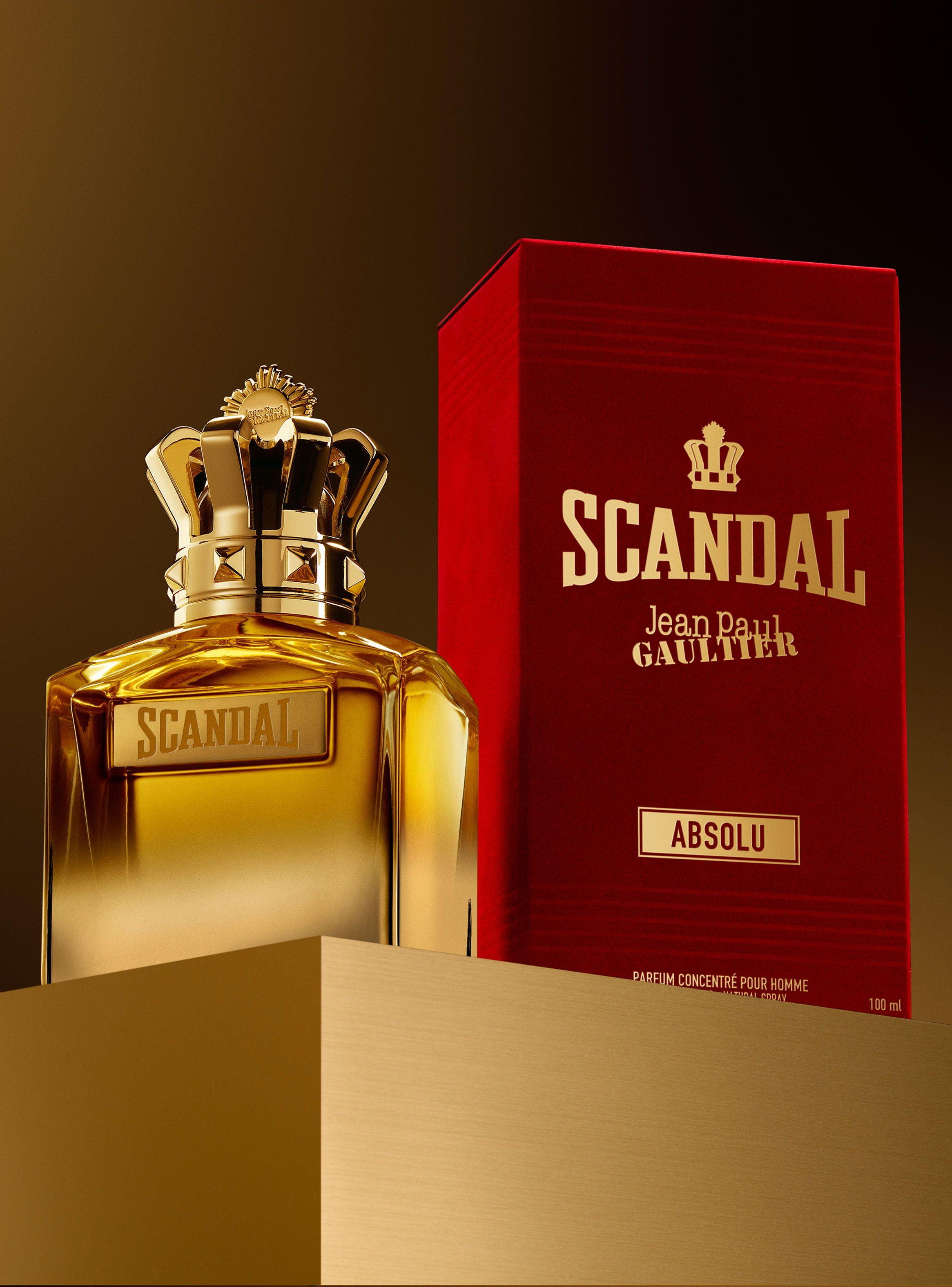 Perfume Scandal Pour Homme Absolu EDP Hombre 150 ml Jean Paul Gaultier-3