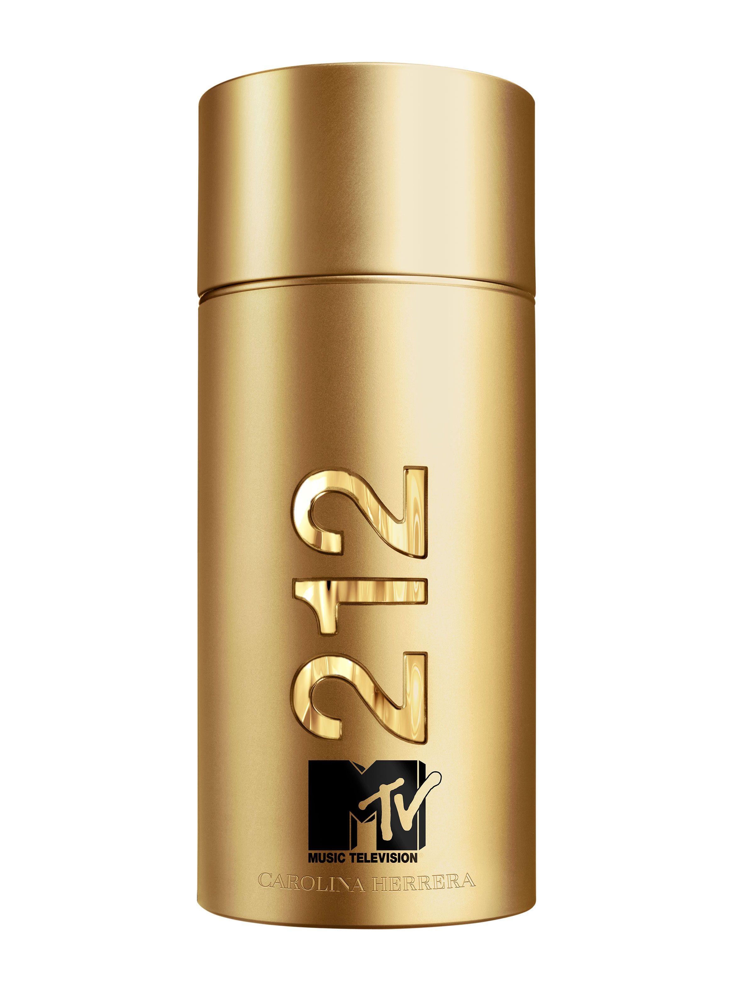 Perfume 212 Men NYC MTV EDP Hombre 100 ml Carolina Herrera-0