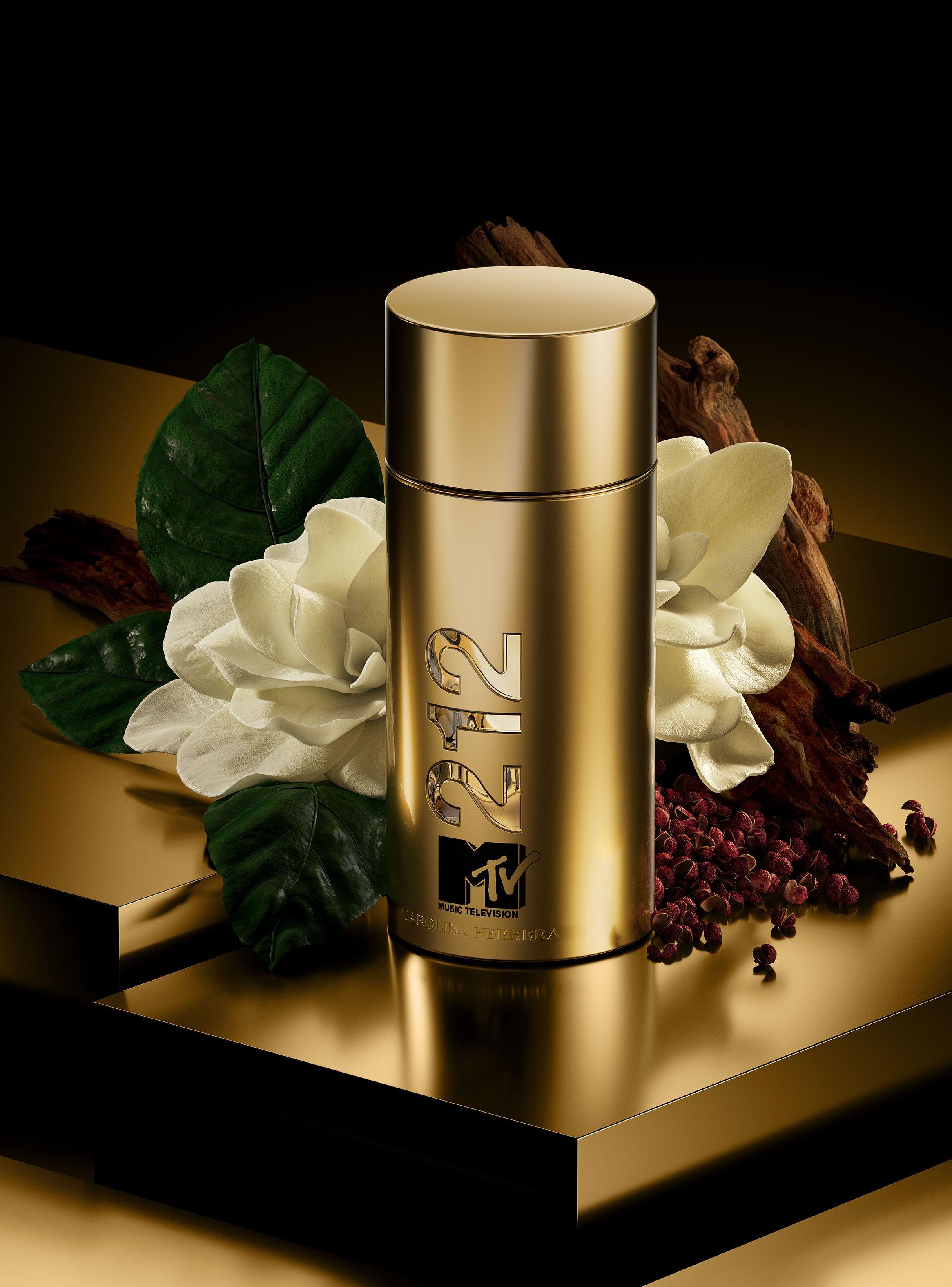 Perfume 212 Men NYC MTV EDP Hombre 100 ml Carolina Herrera-3