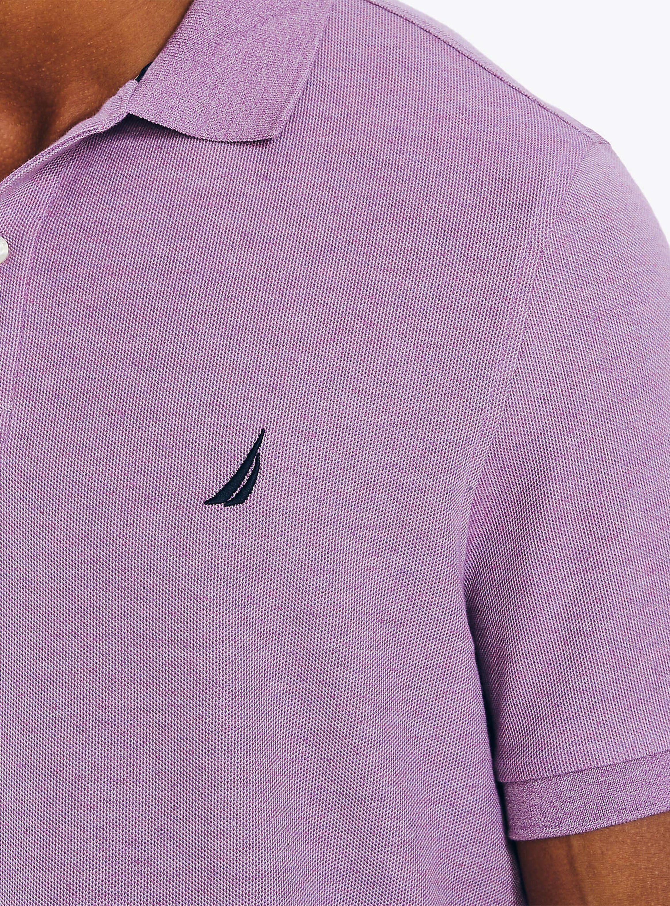 Polera Pique Cuello Polo-2