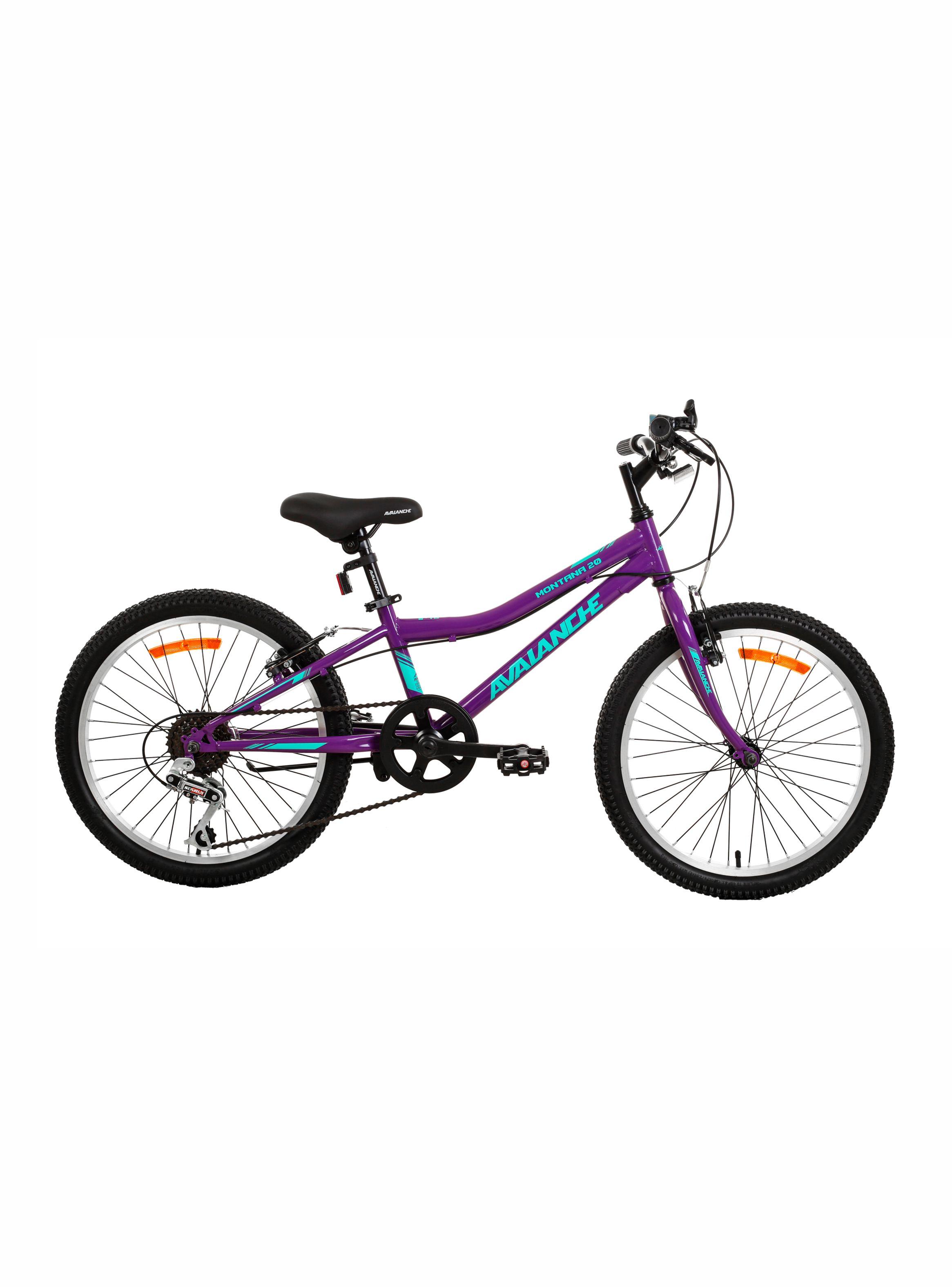 Bicicleta Mtb Montana 20"-0