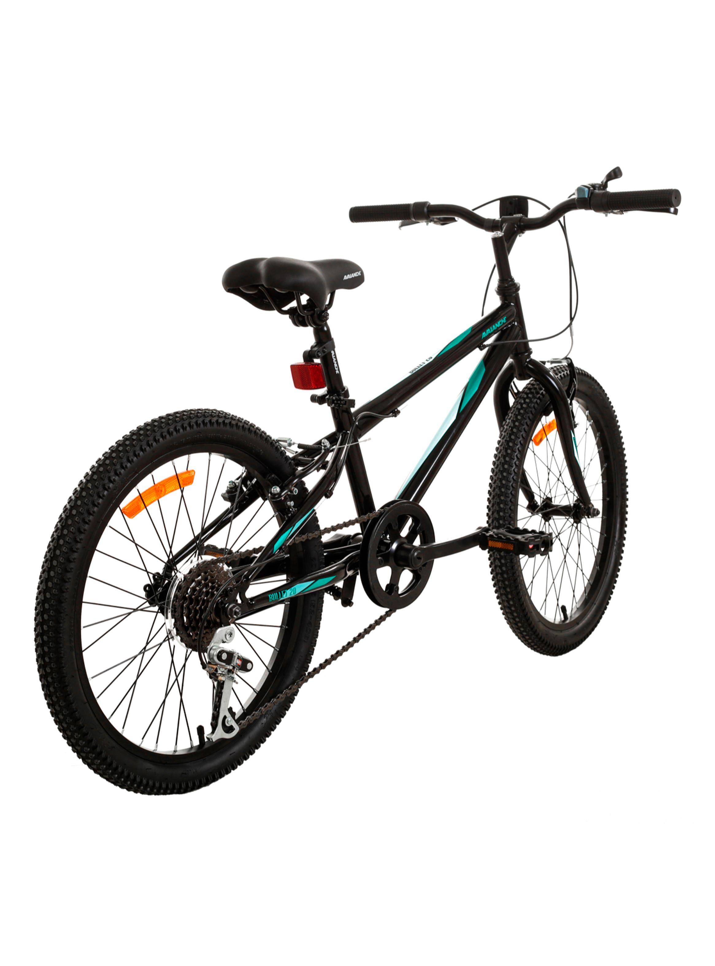 Bicicleta Mtb Bullet Aro 20"-2