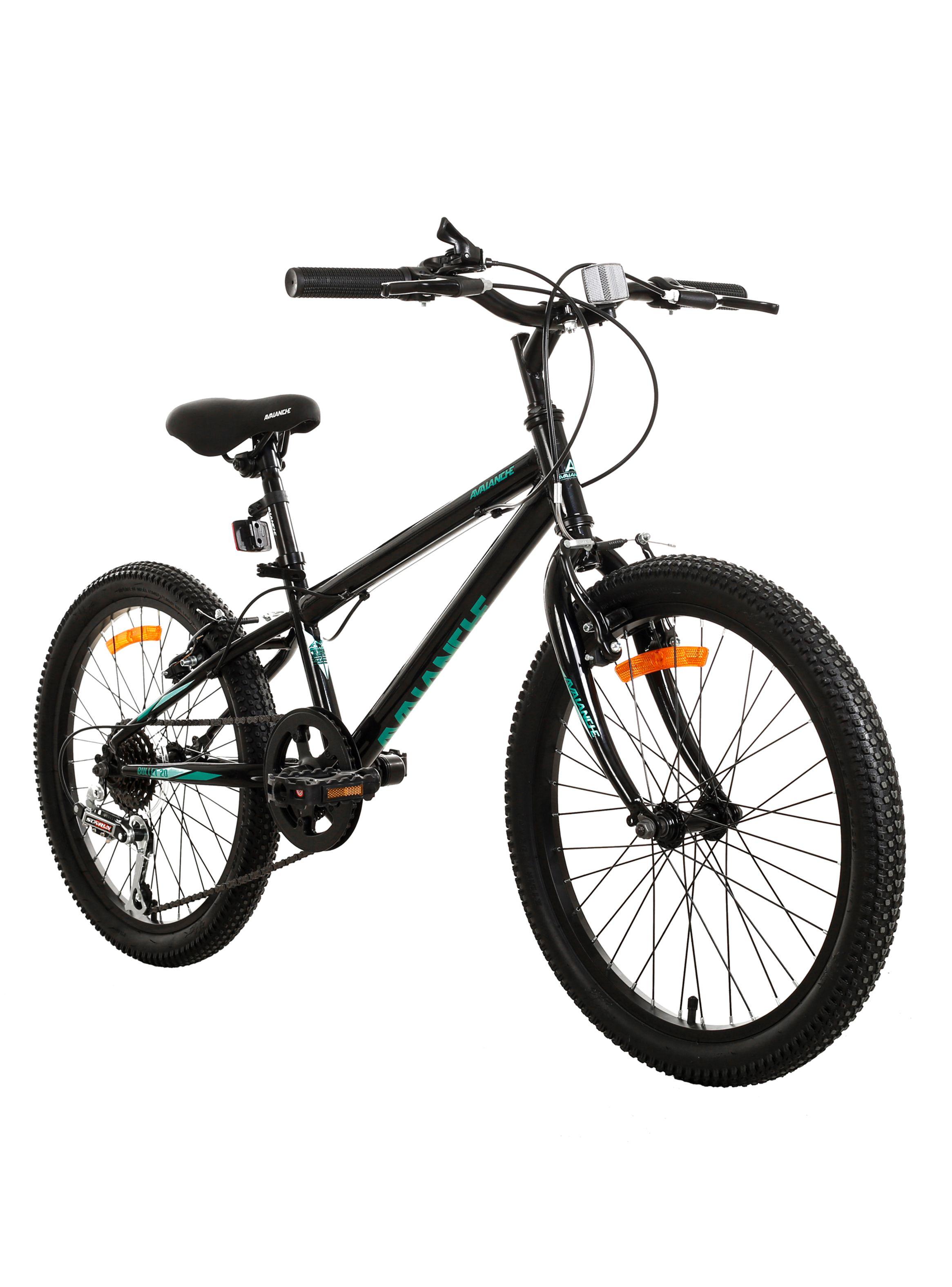 Bicicleta Mtb Bullet Aro 20"-1