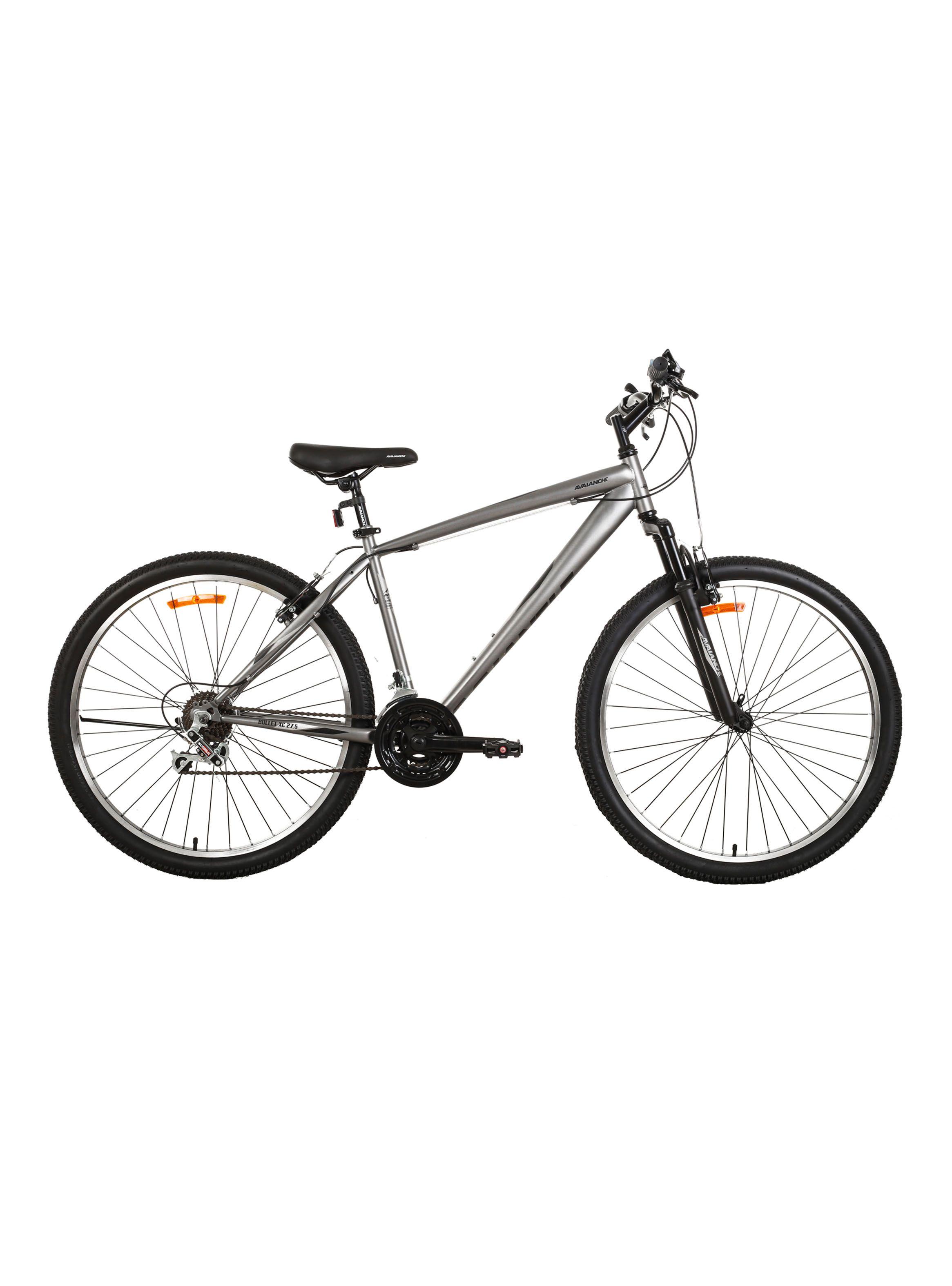 Bicicleta Mtb Bullet Xc Aro 27.5"-0