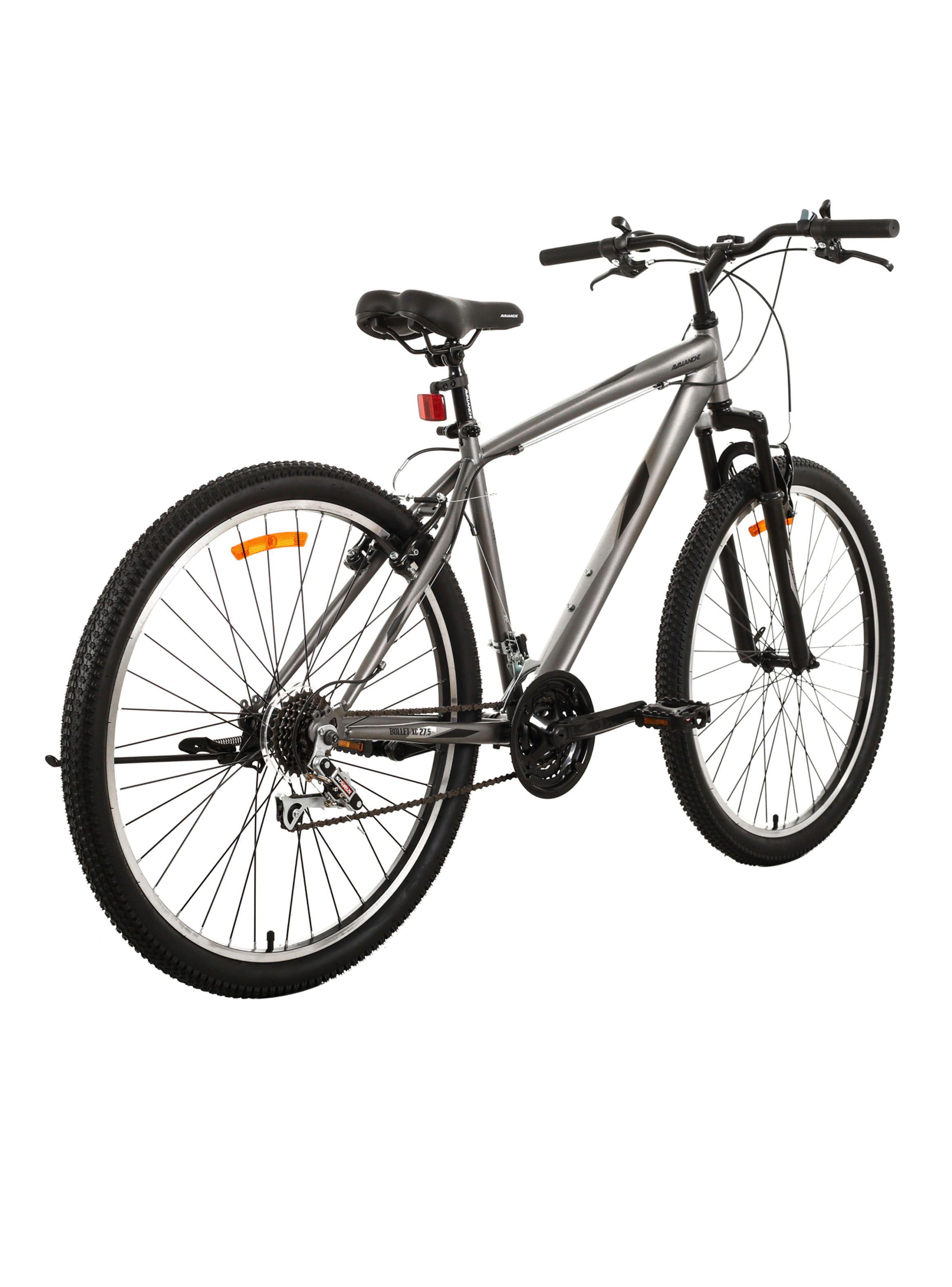 Bicicleta Mtb Bullet Xc Aro 27.5"-2
