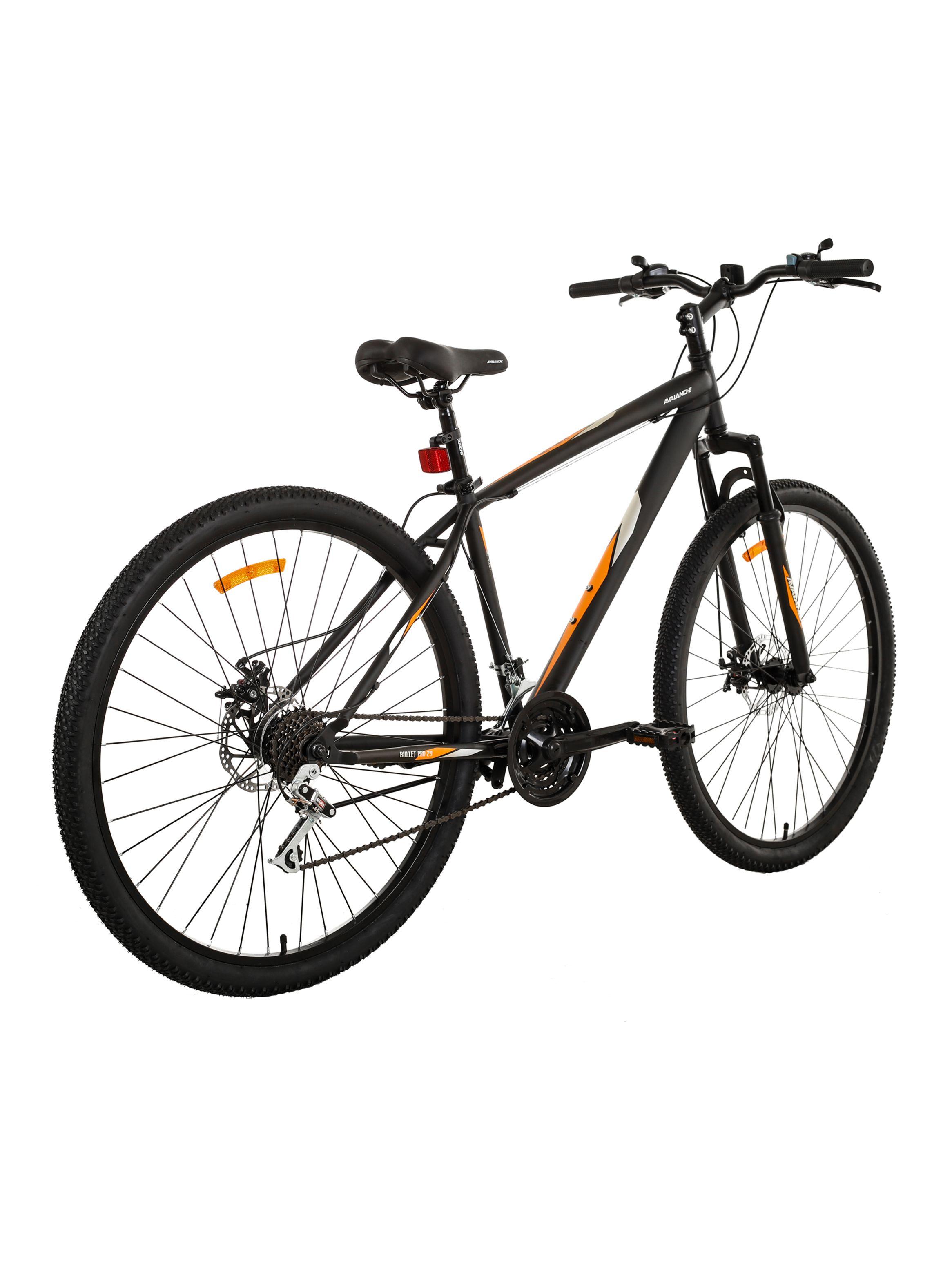 Bicicleta MTB Bullet Special Pro 29" Hombre-2