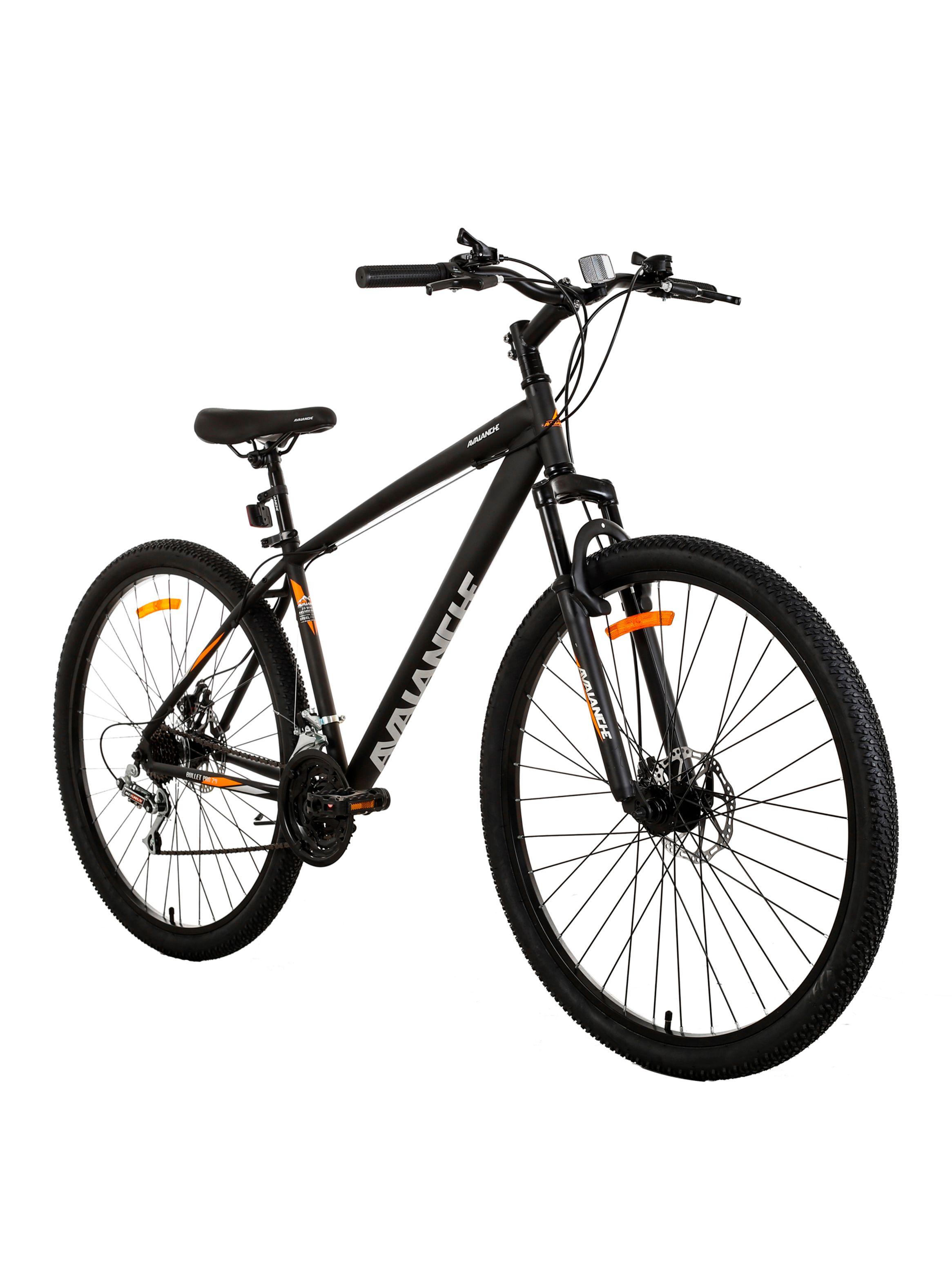 Bicicleta MTB Bullet Special Pro 29" Hombre-1