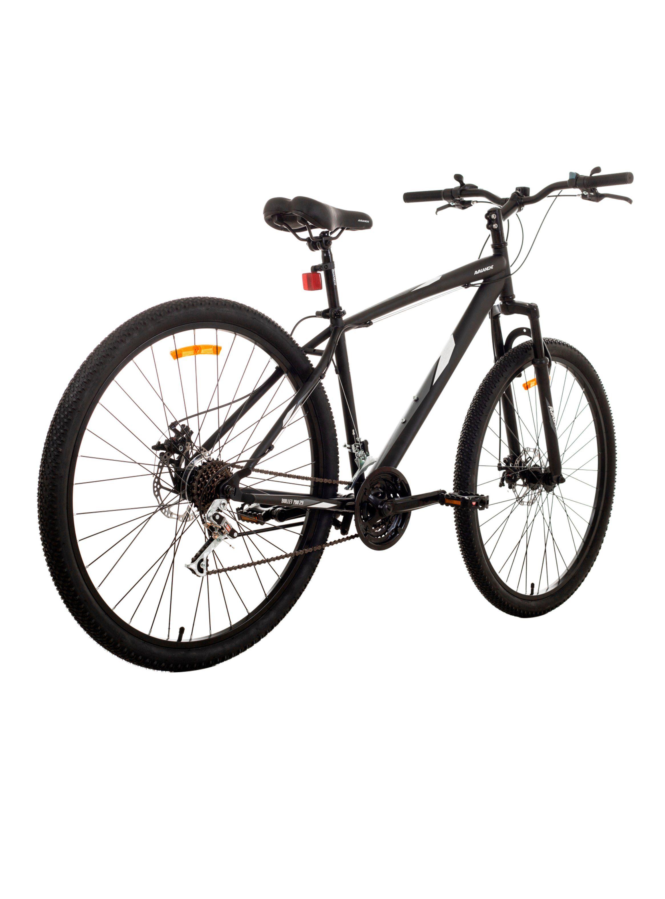 Bicicleta MTB Aro 29" Bullet Pro Hombre-2