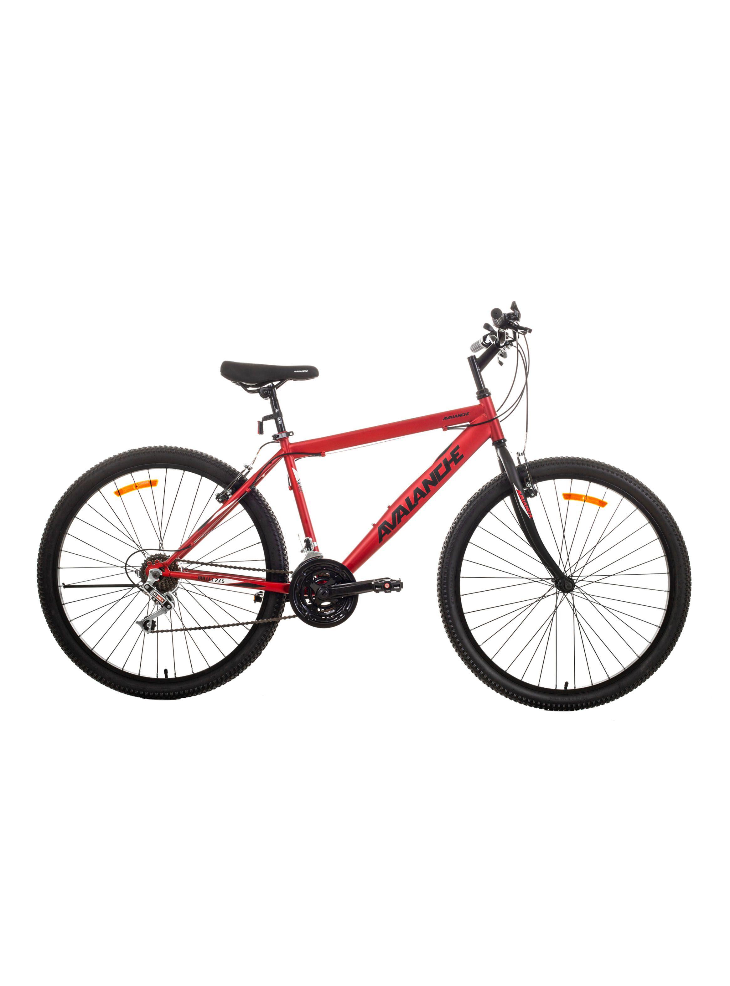 Bicicleta Mtb Bullet Special Xc Aro 27.5"-0
