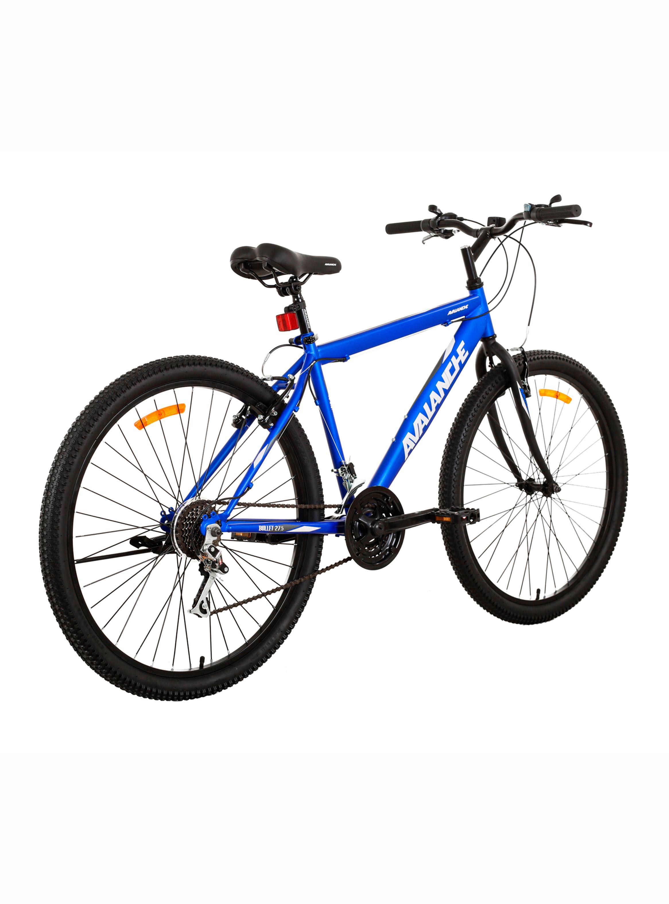 Bicicleta Mtb Bullet Special Xc Aro 27.5"-2