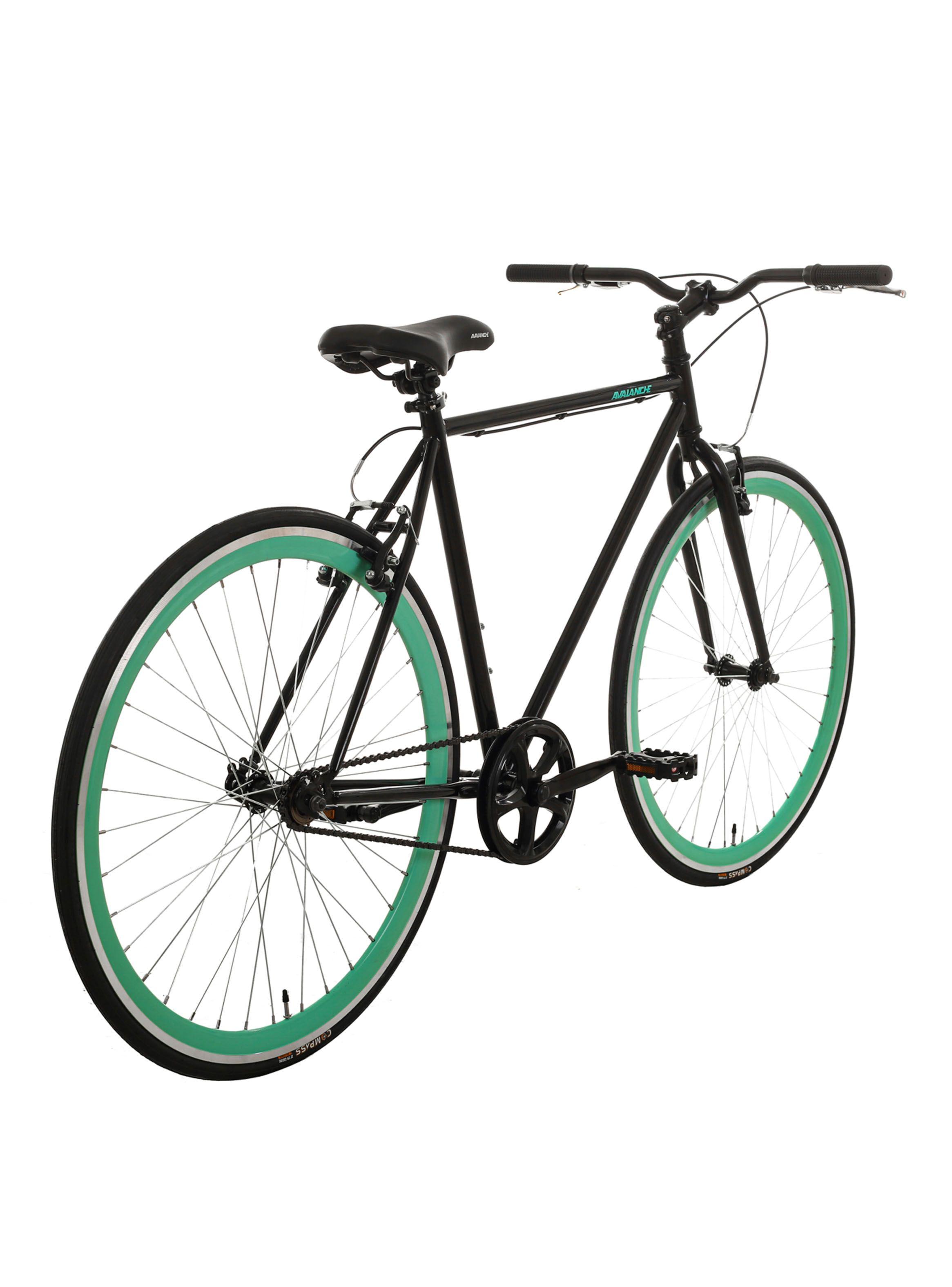 Bicicleta de Paseo Fixie Unisex Aro 28"-2