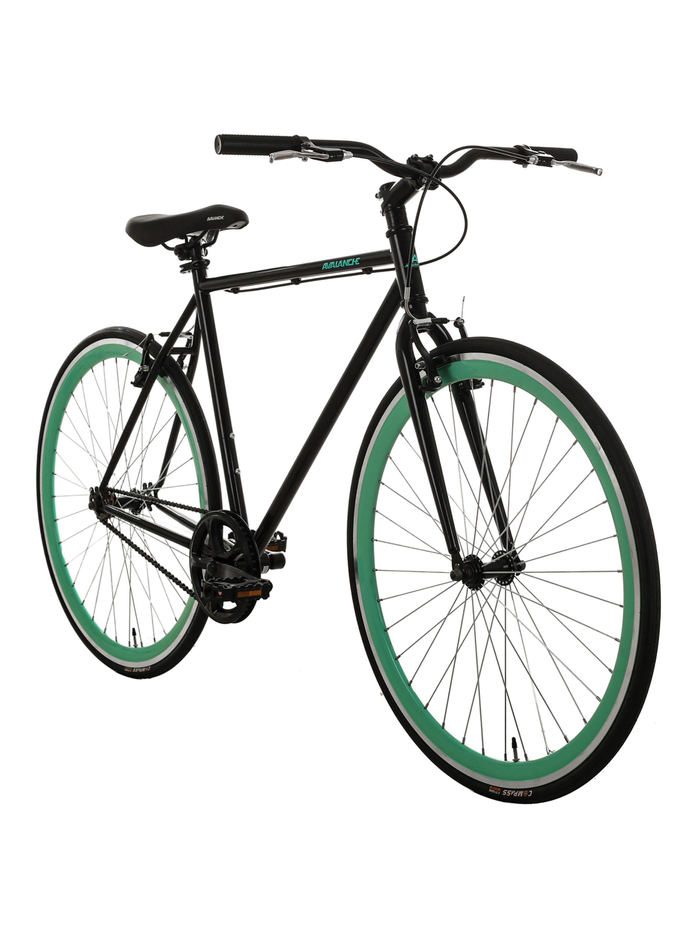 Bicicleta de Paseo Fixie Unisex Aro 28"-1