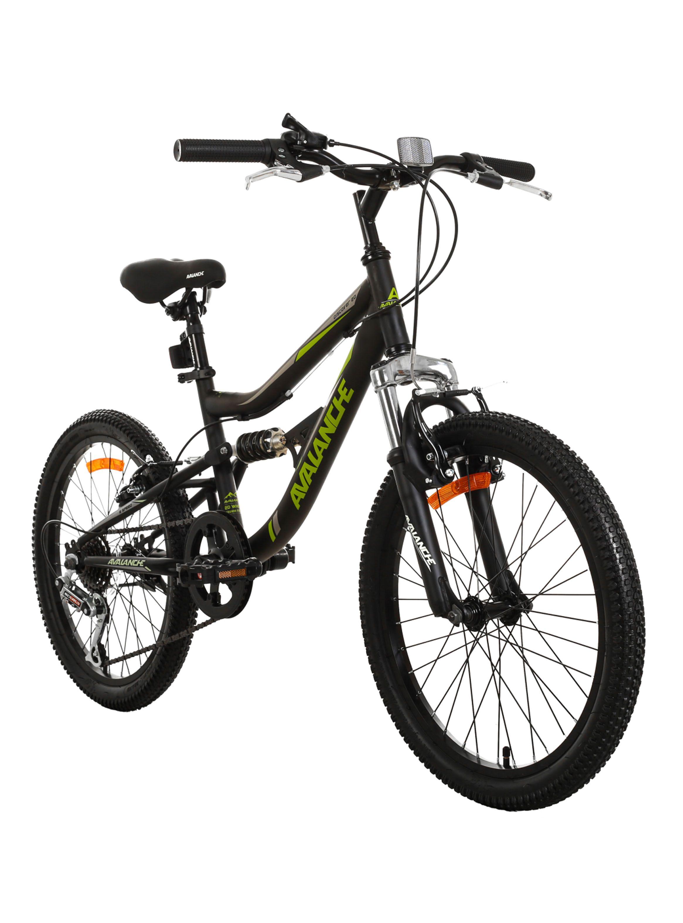 Bicicleta Mtb Discover Aro 20"-1