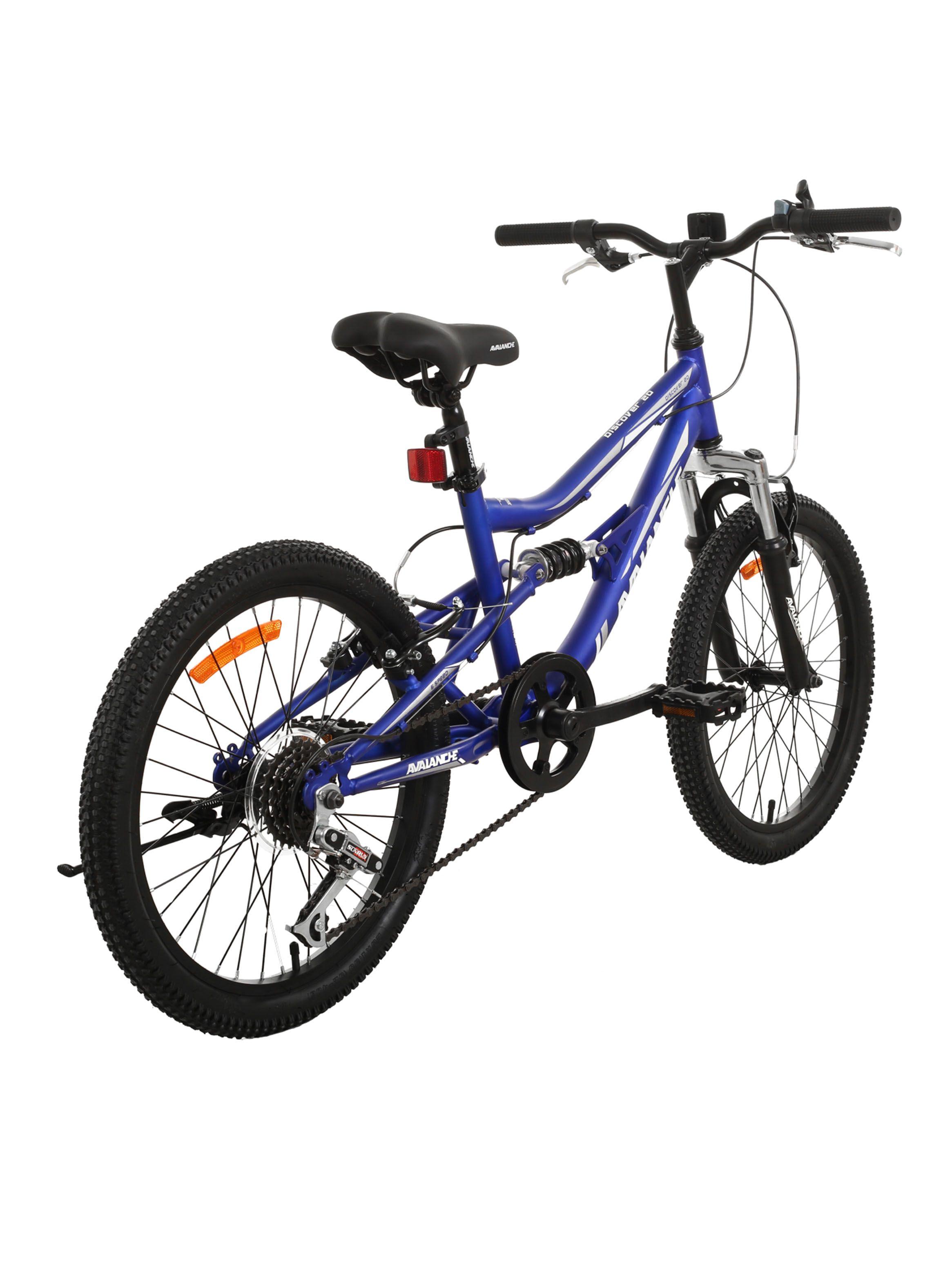 Bicicleta Mtb Discover Aro 21"-2