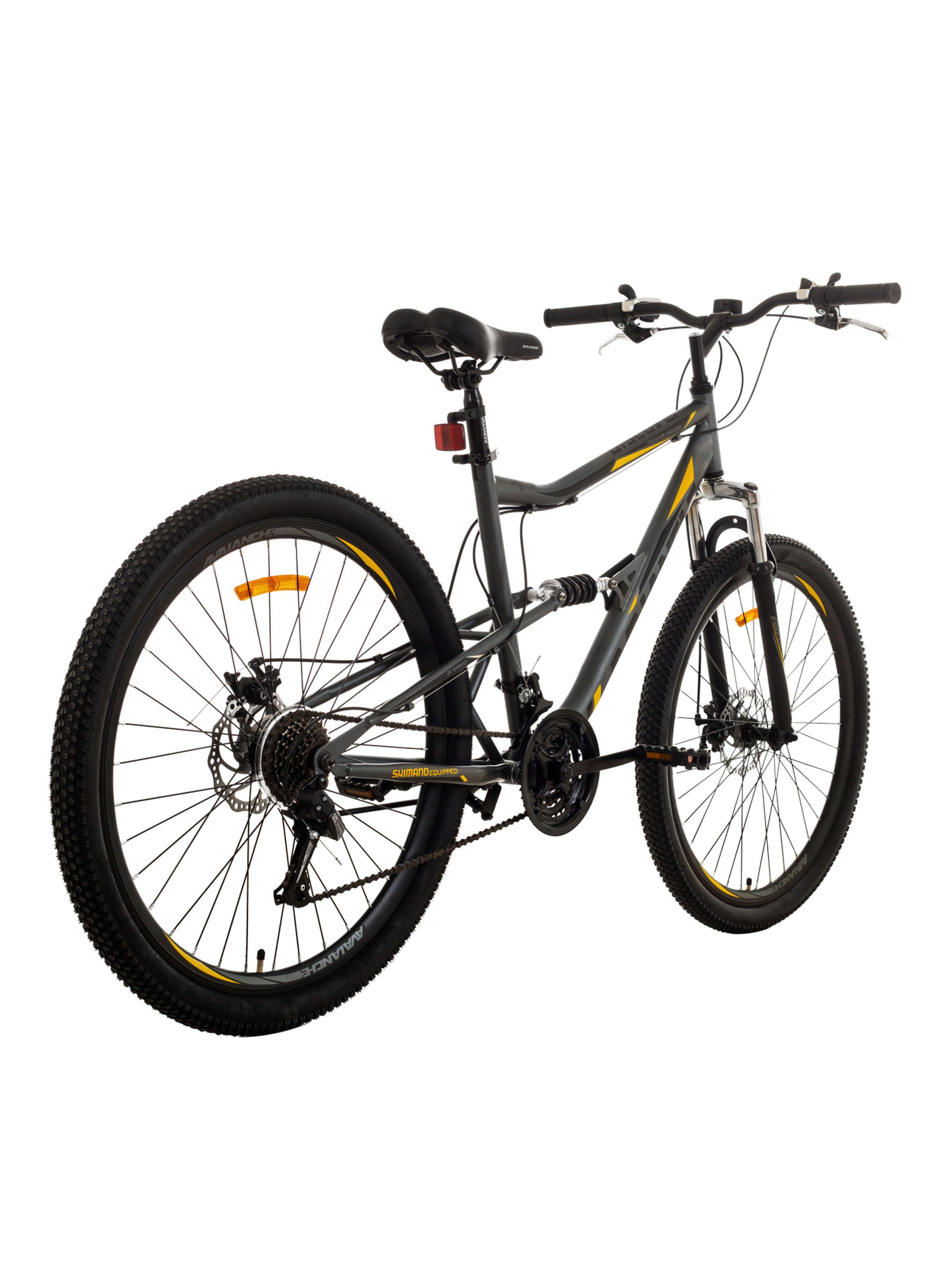 Bicicleta Mtb Discover Pro Aro 27.5"-2