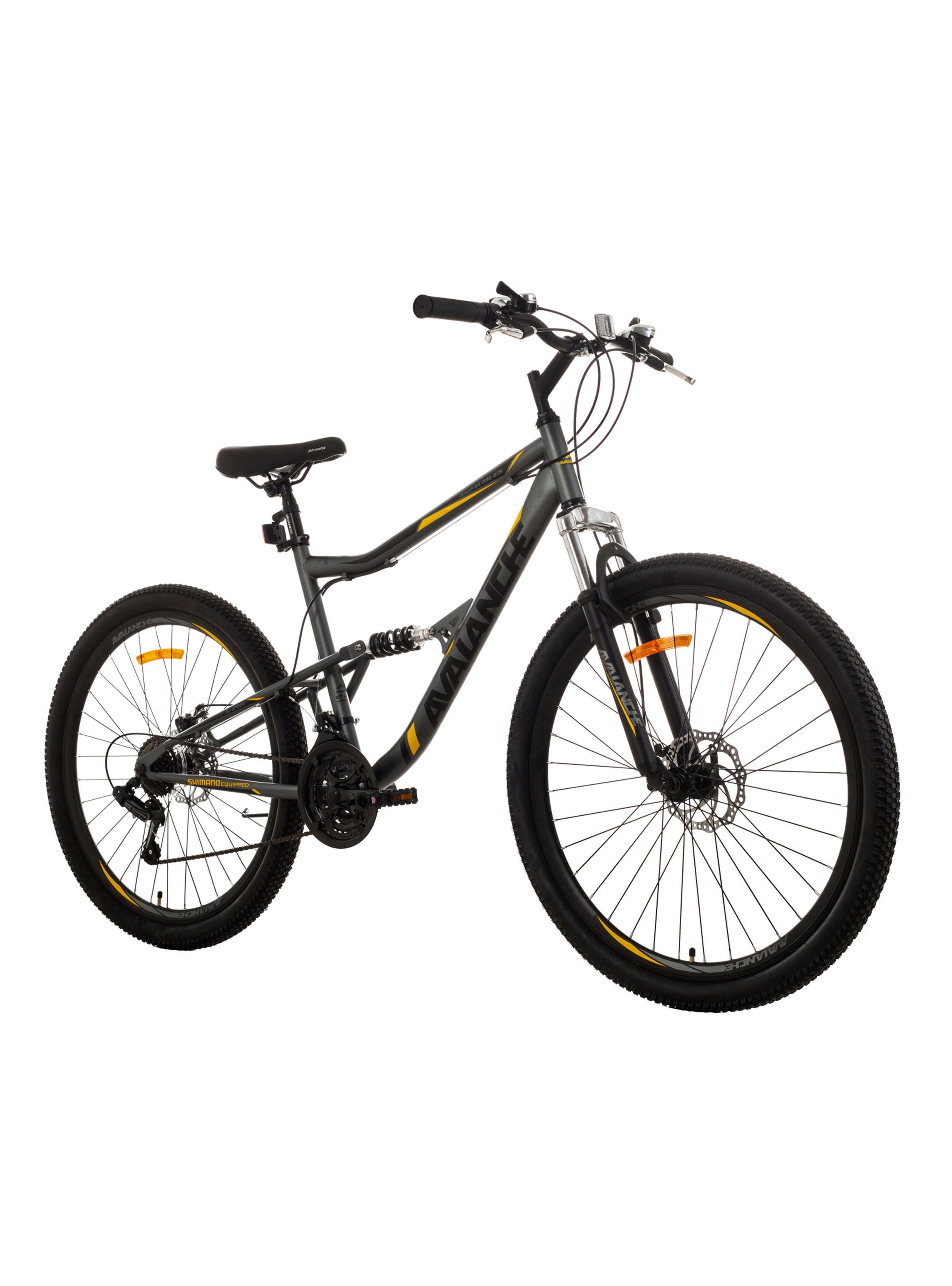 Bicicleta Mtb Discover Pro Aro 27.5"-1