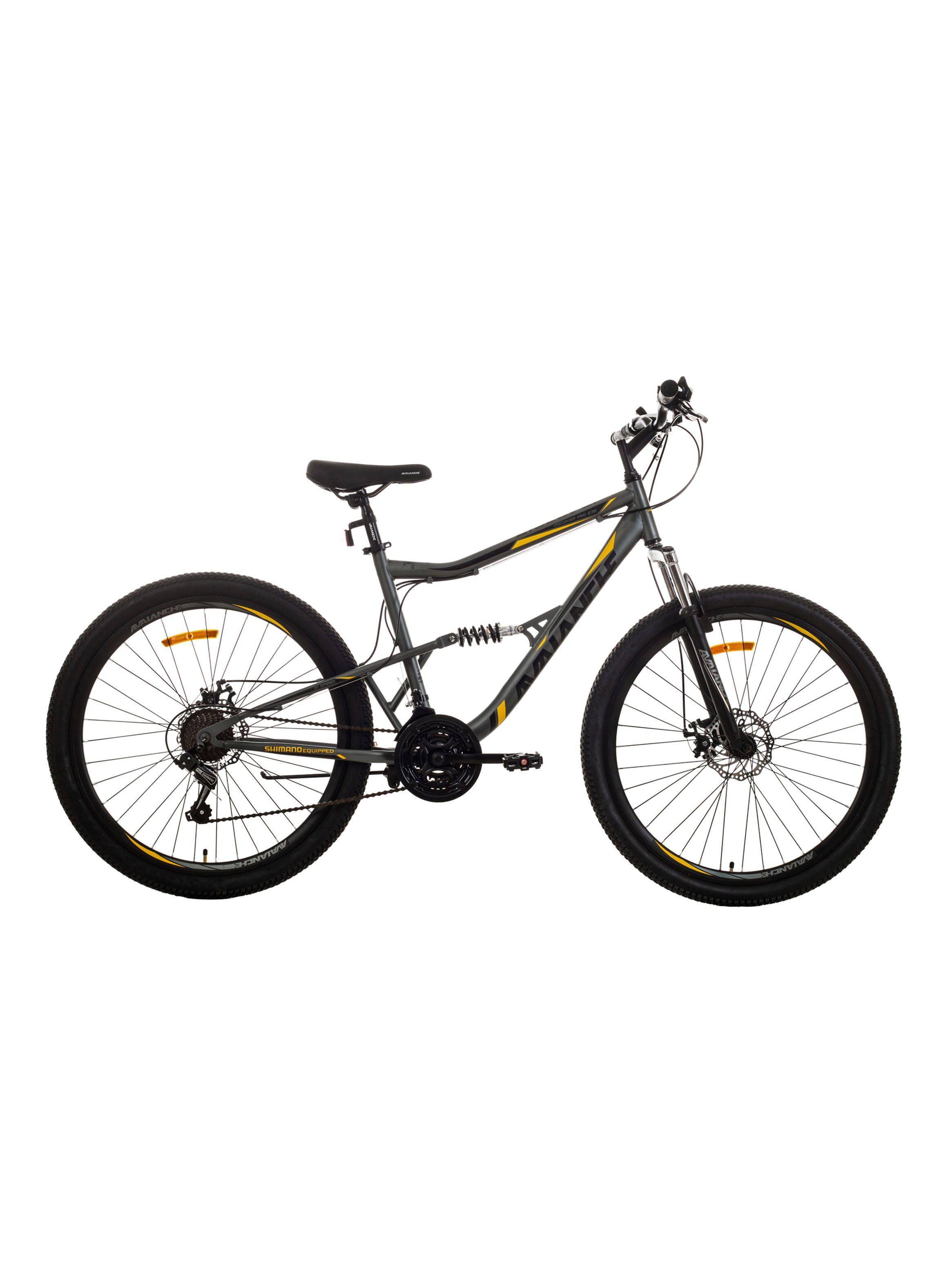 Bicicleta Mtb Discover Pro Aro 27.5"-0