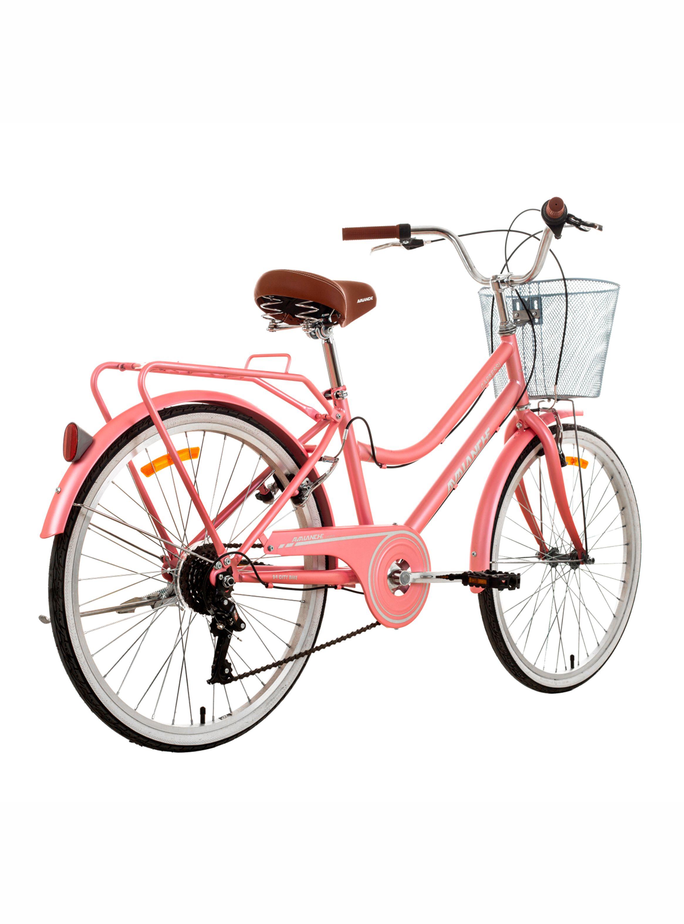 Bicicleta de Paseo Capressi Aro 24"-2