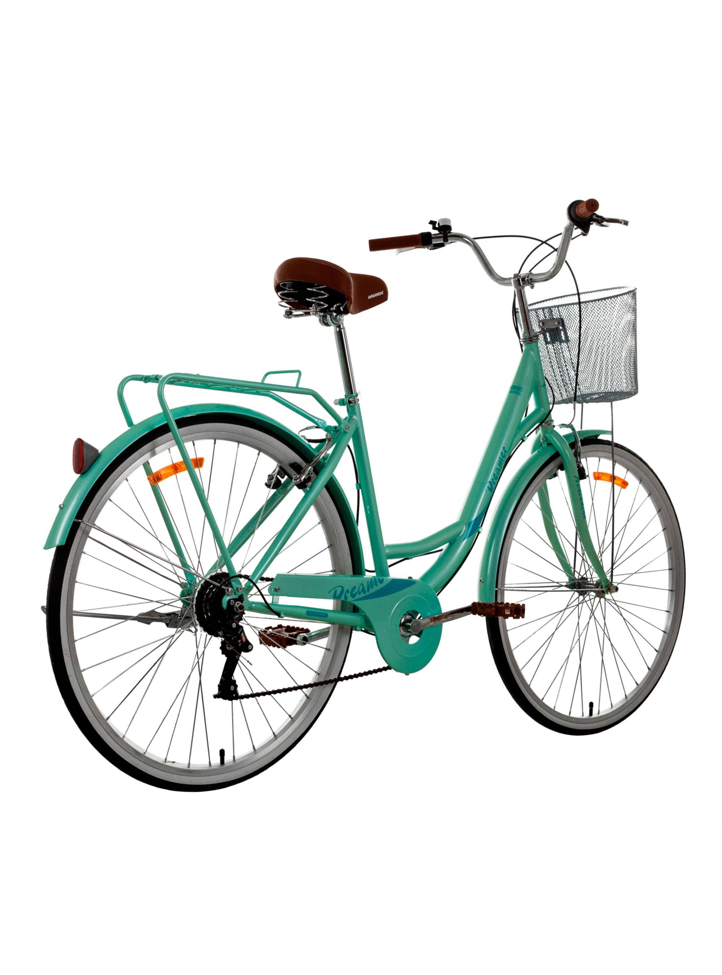 Bicicleta de Paeo Dreamer Aro 28"-2