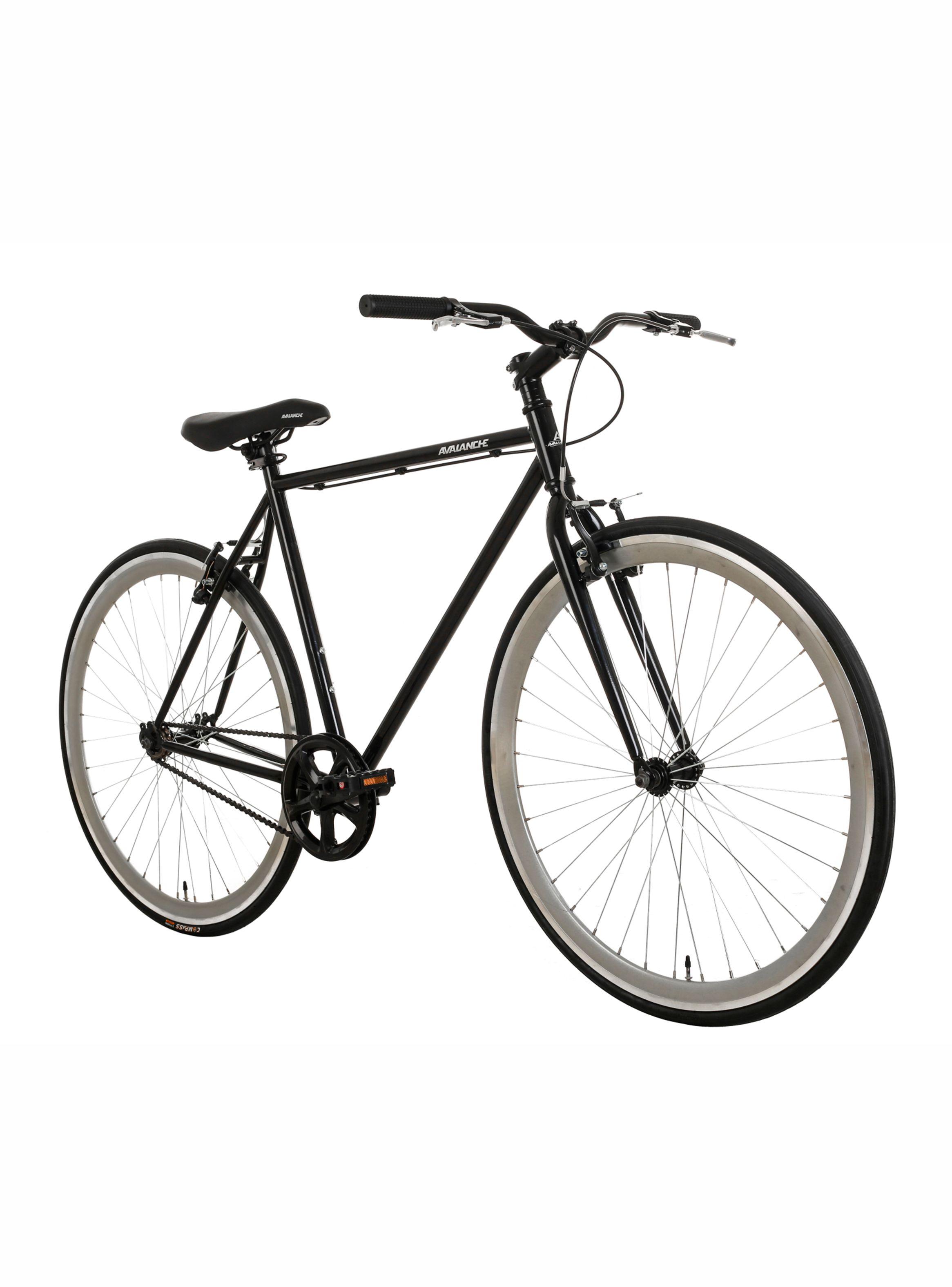 Bicicleta de Paseo Fixie Aro 28"-1