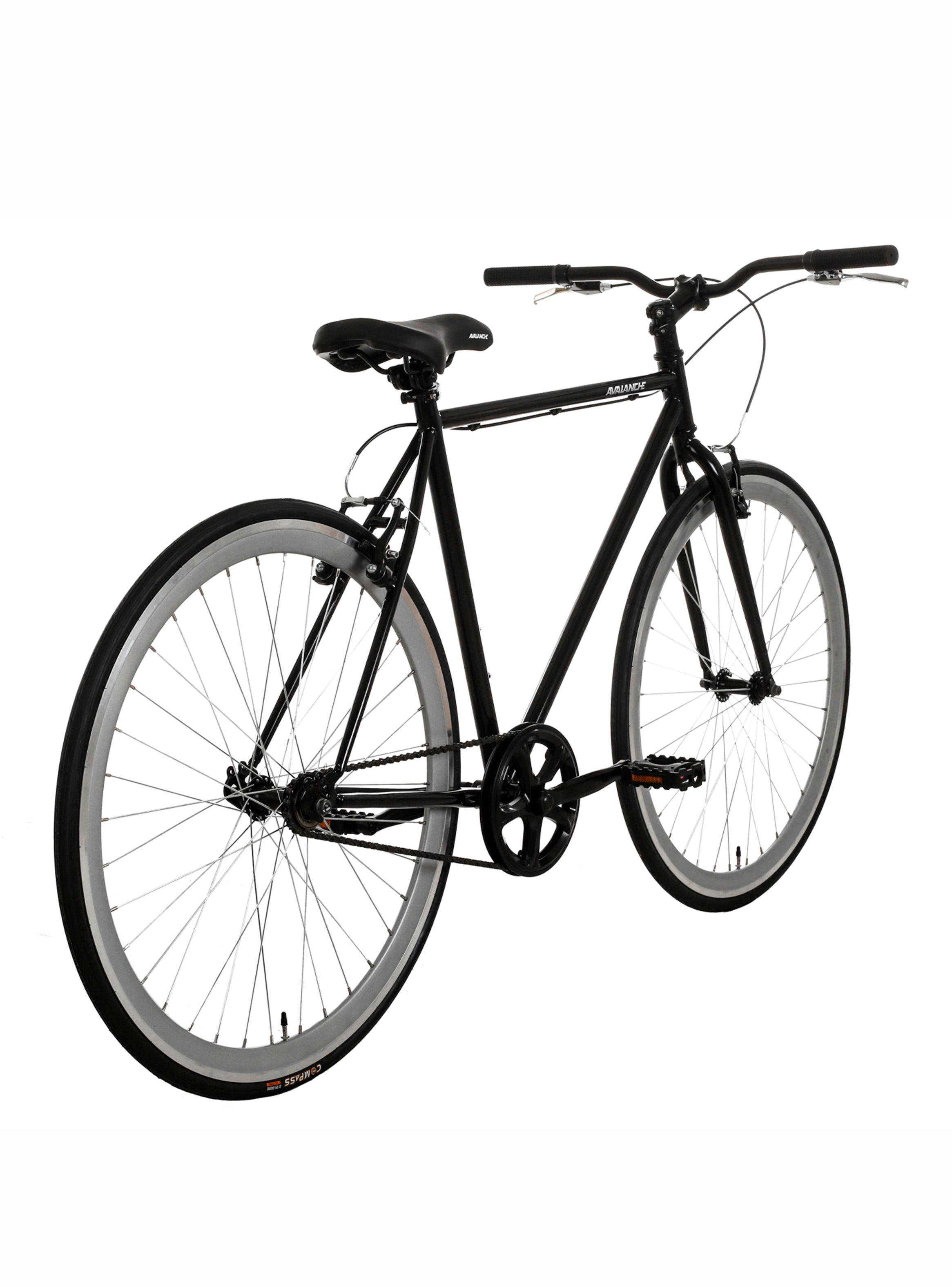 Bicicleta de Paseo Fixie Aro 28"-2