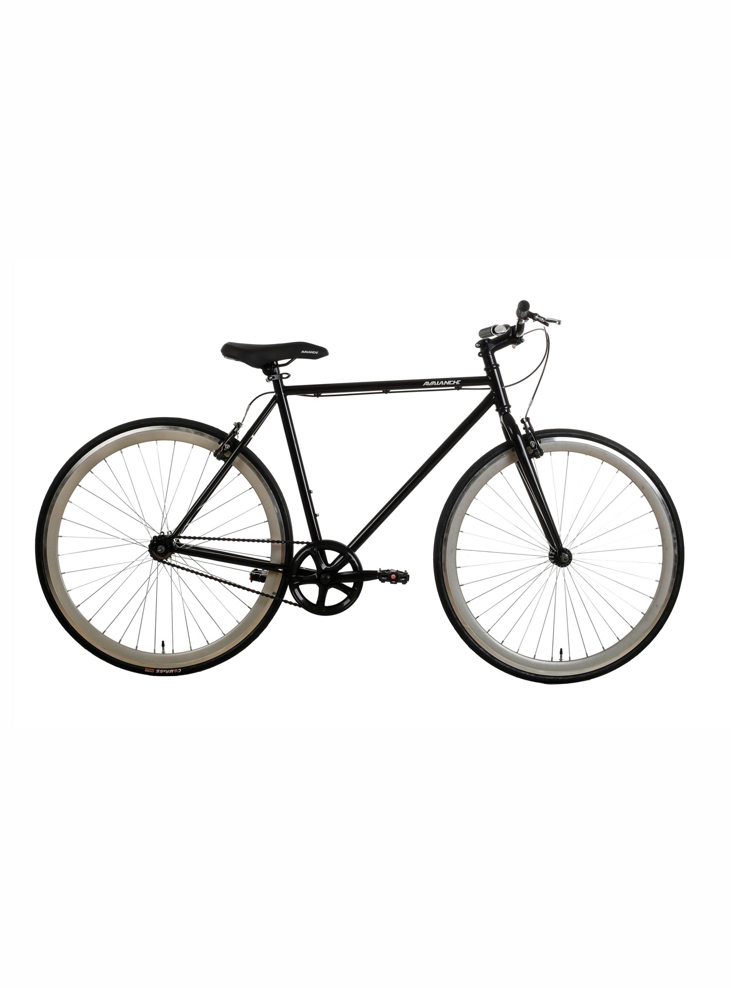 Bicicleta de Paseo Fixie Aro 28"-0