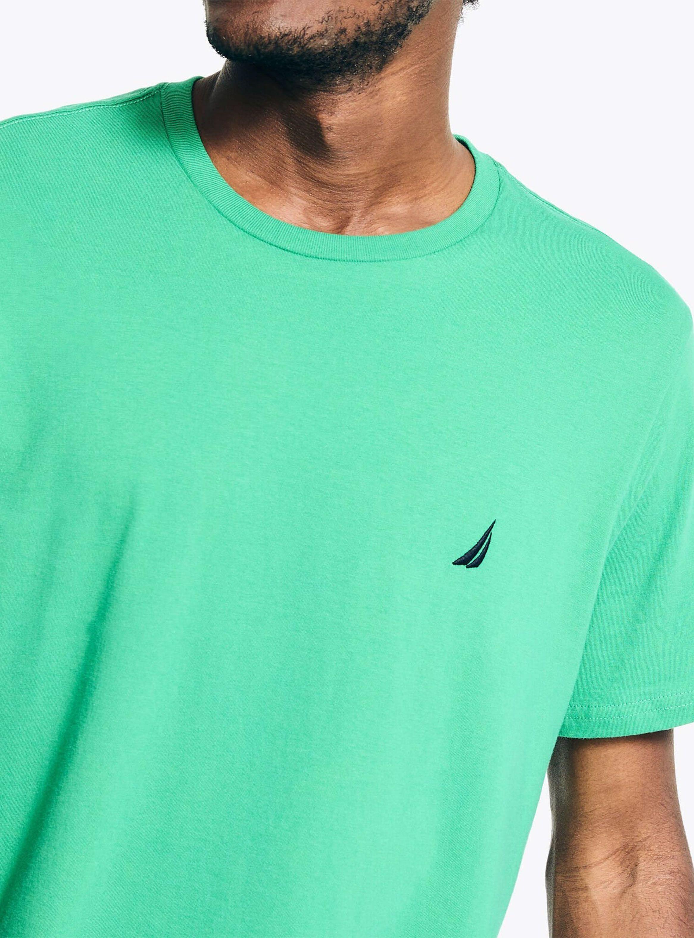 Polera Bassic Colors Manga Corta Cuello Redondo-2