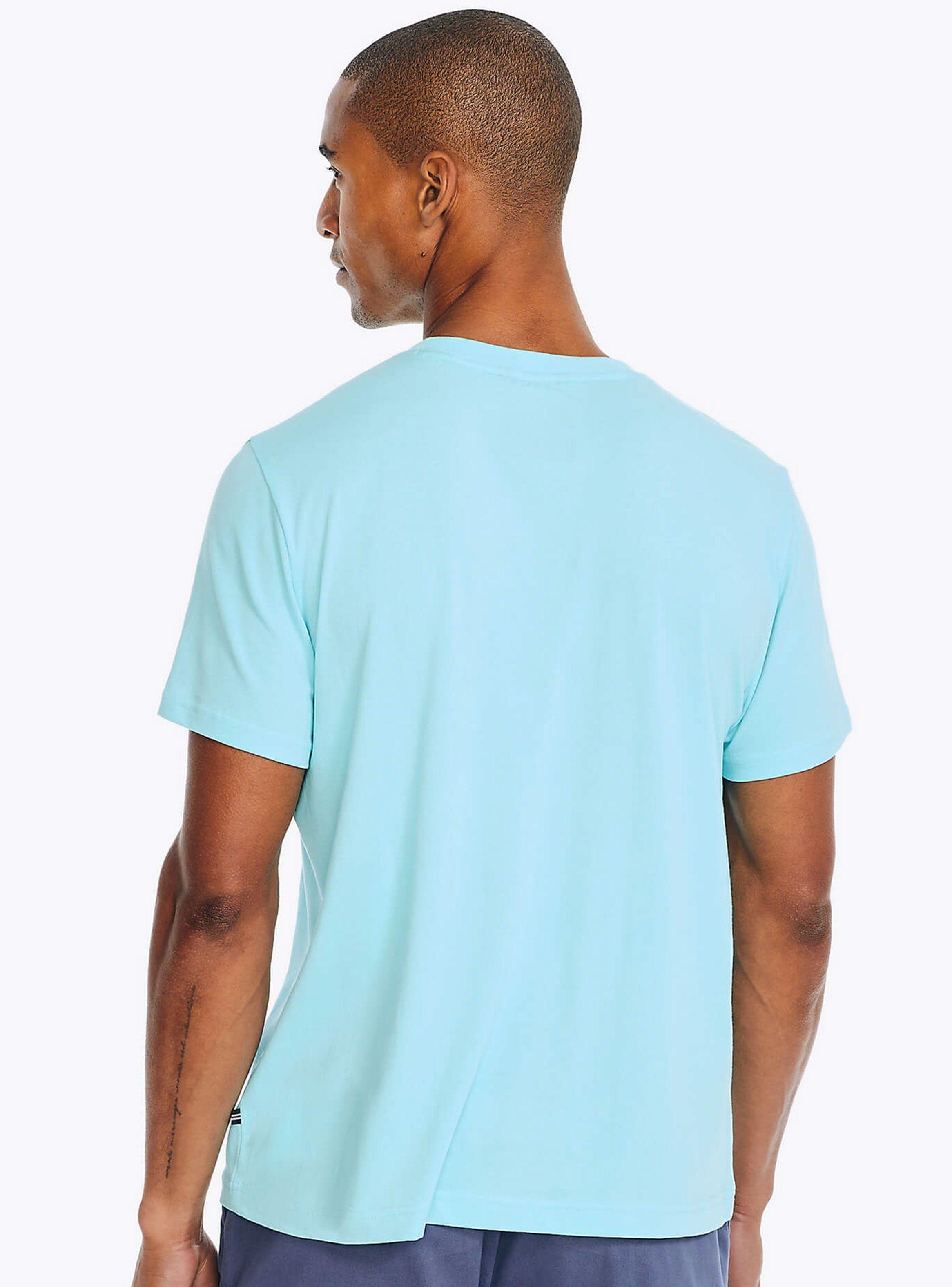 Polera Crew Neck Logo Bordado-1
