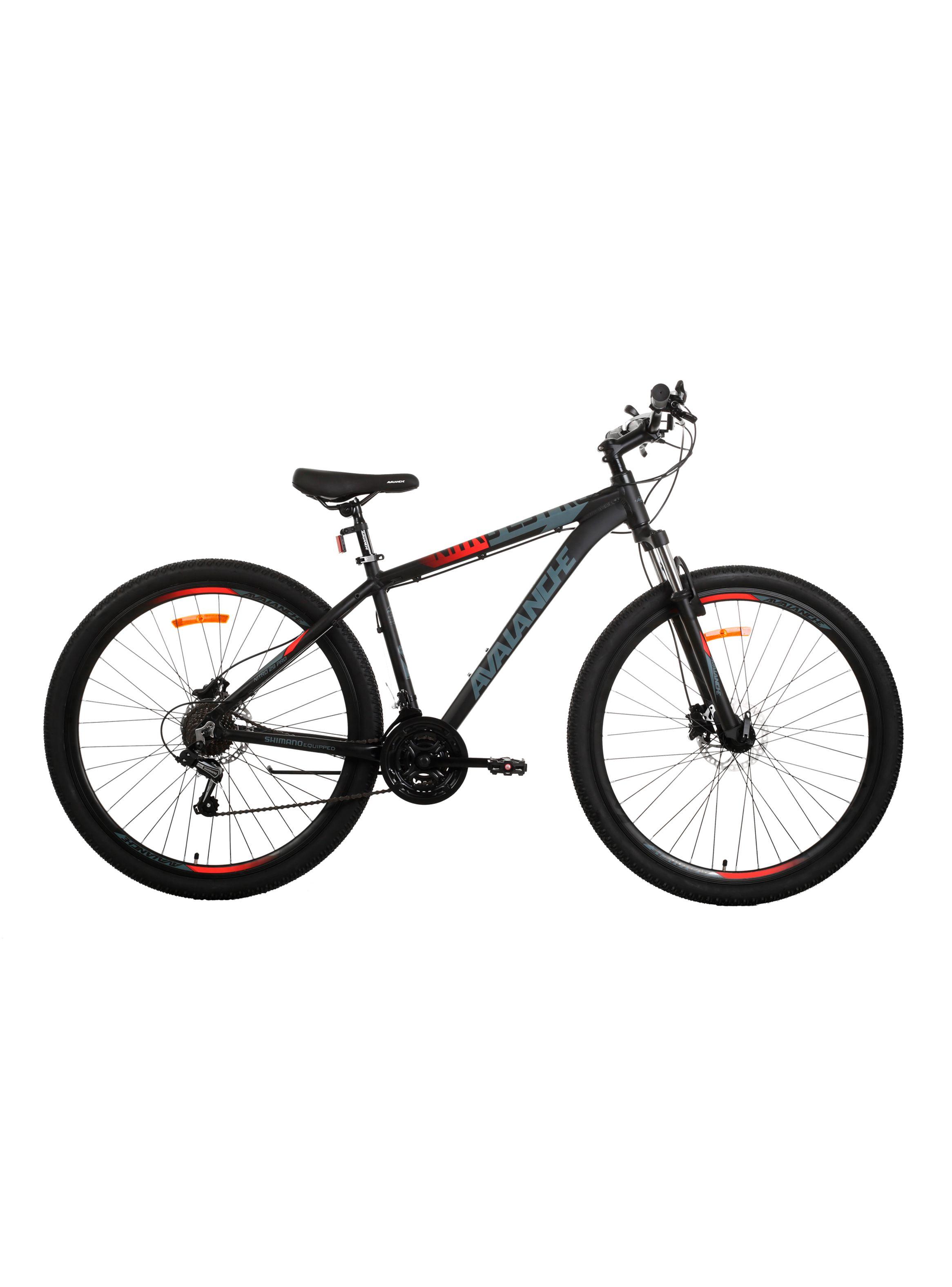 Bicicleta MTB Nitro Aro 29" PRO Aluminio-0
