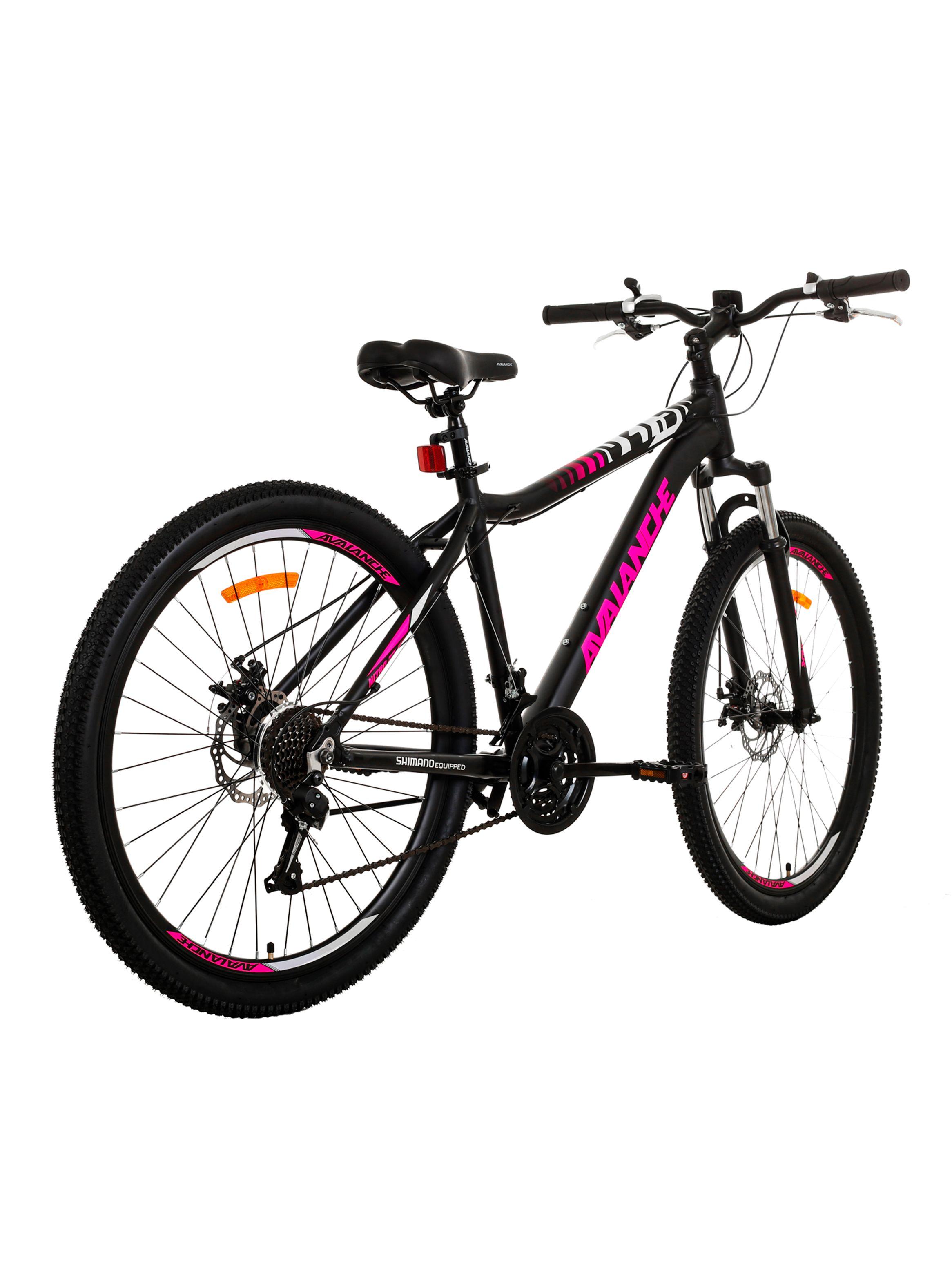Bicicleta MTB Aro 27.5" Nitro W Aluminio Hombre-2